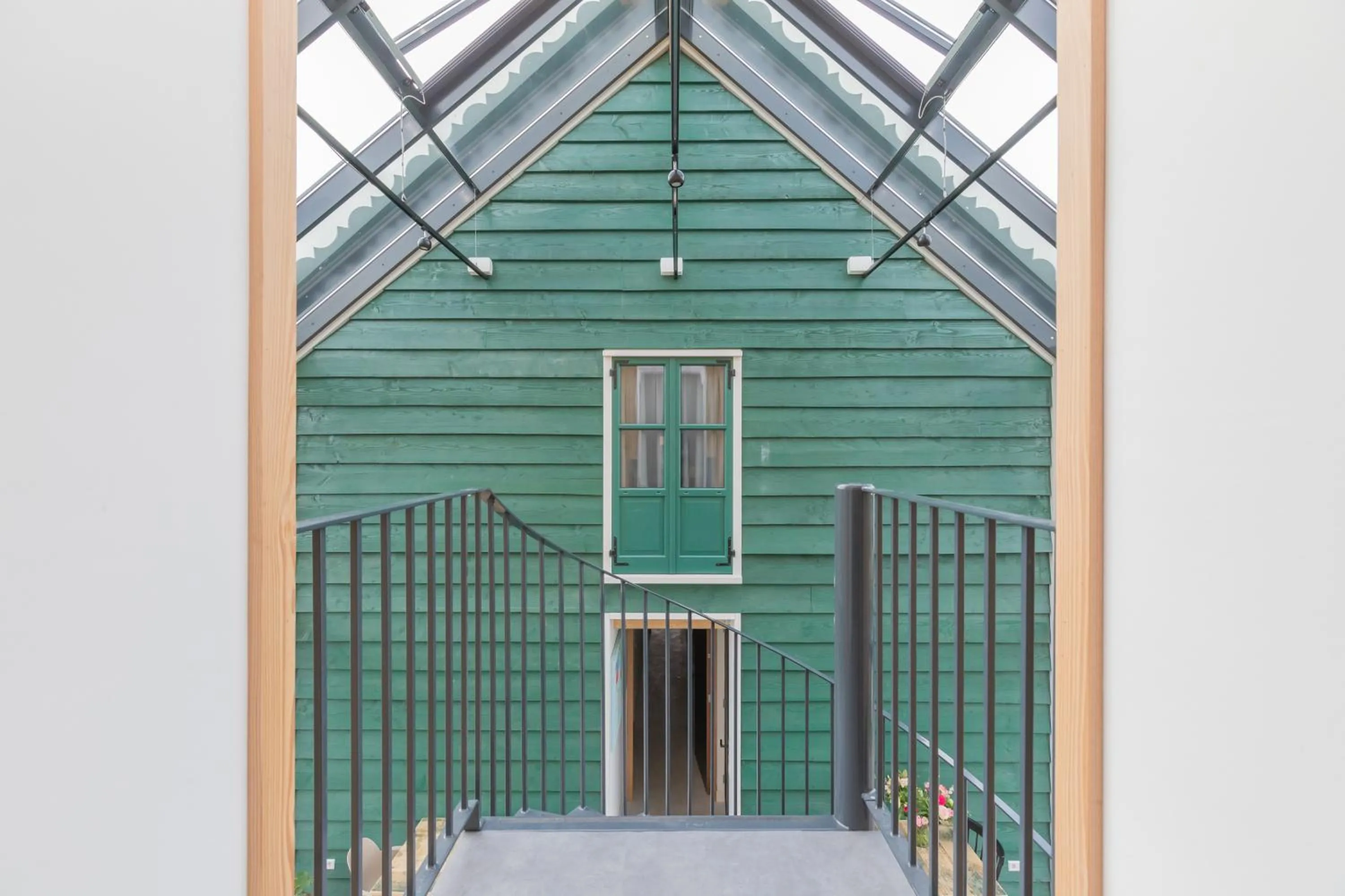 De Groene Bollenschuur