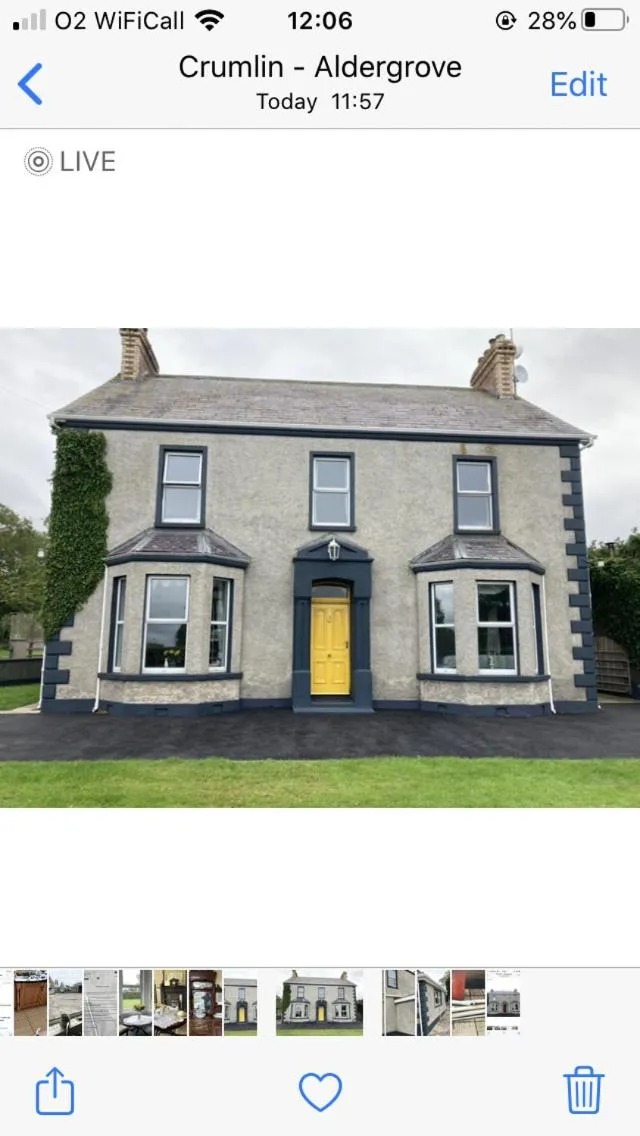 Ballyginniff Farm House