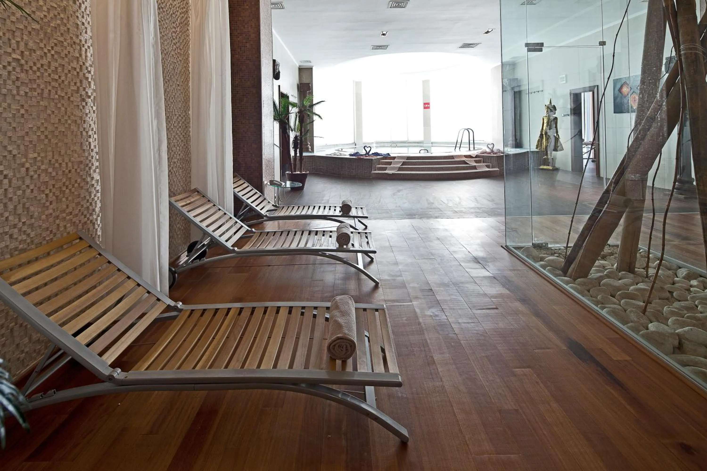 Spa and wellness centre/facilities in Jura Hotels Afyon Thermal