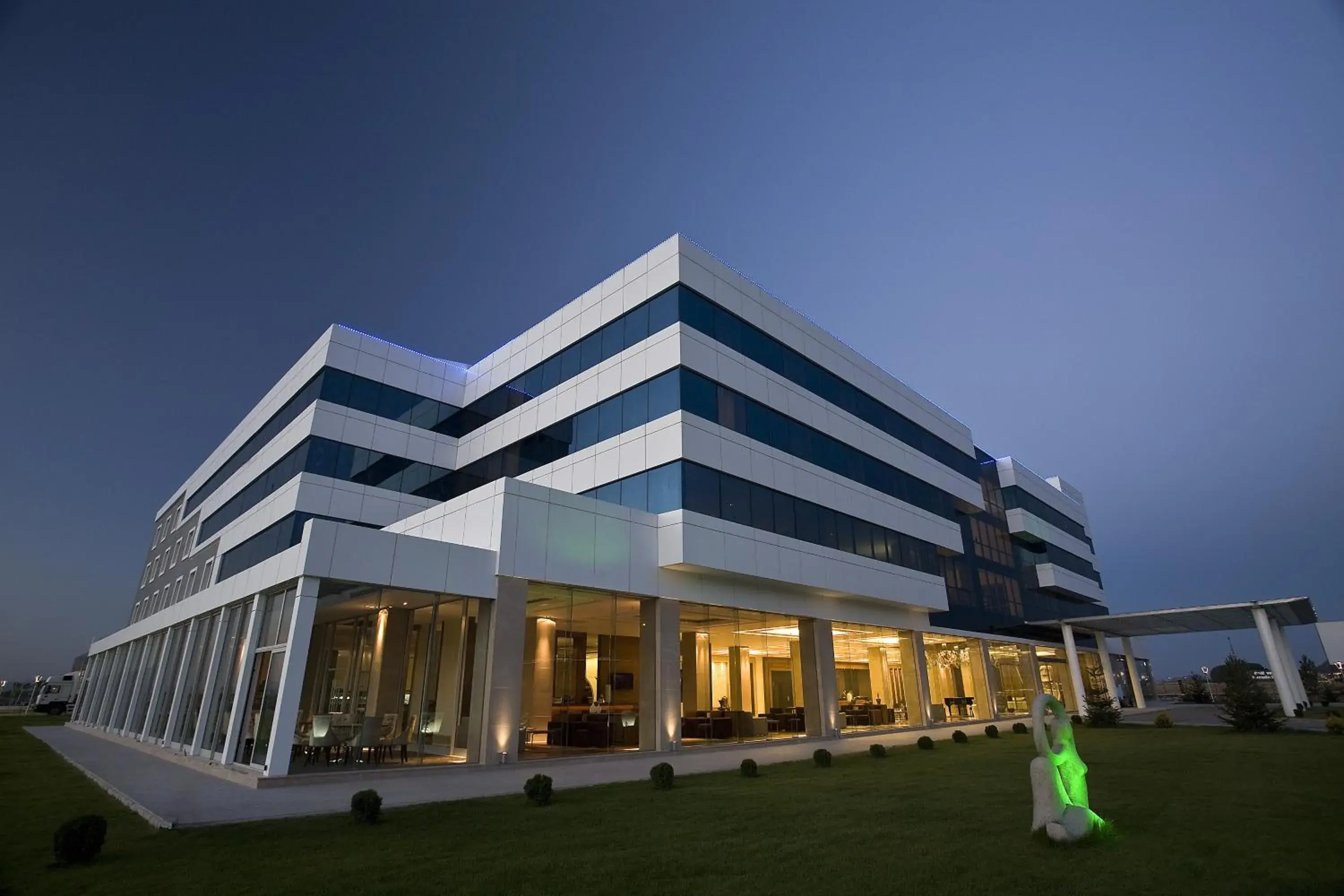 Property building in Jura Hotels Afyon Thermal Property building in Jura Hotels Afyon Thermal