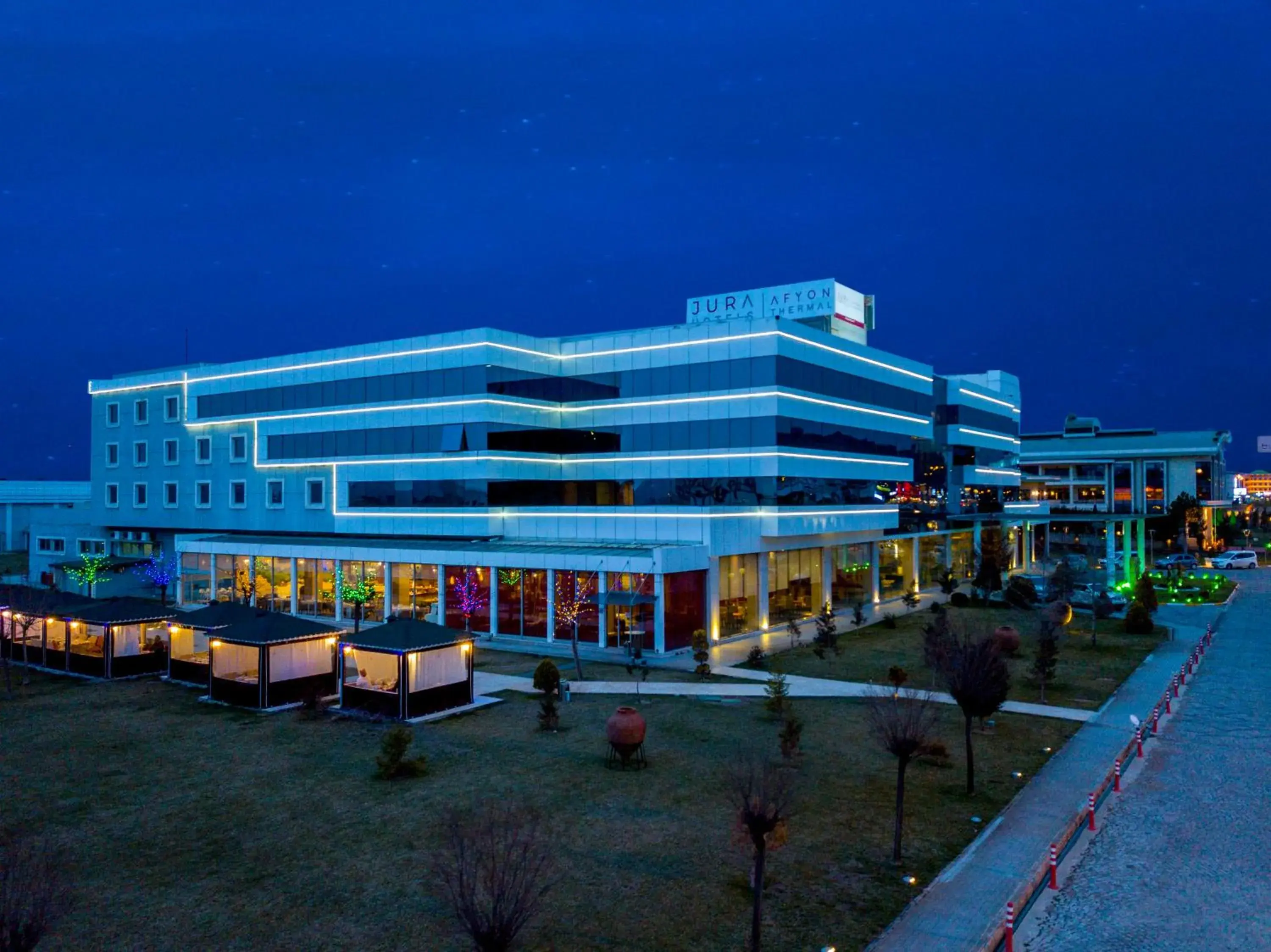 Property building in Jura Hotels Afyon Thermal Property building in Jura Hotels Afyon Thermal