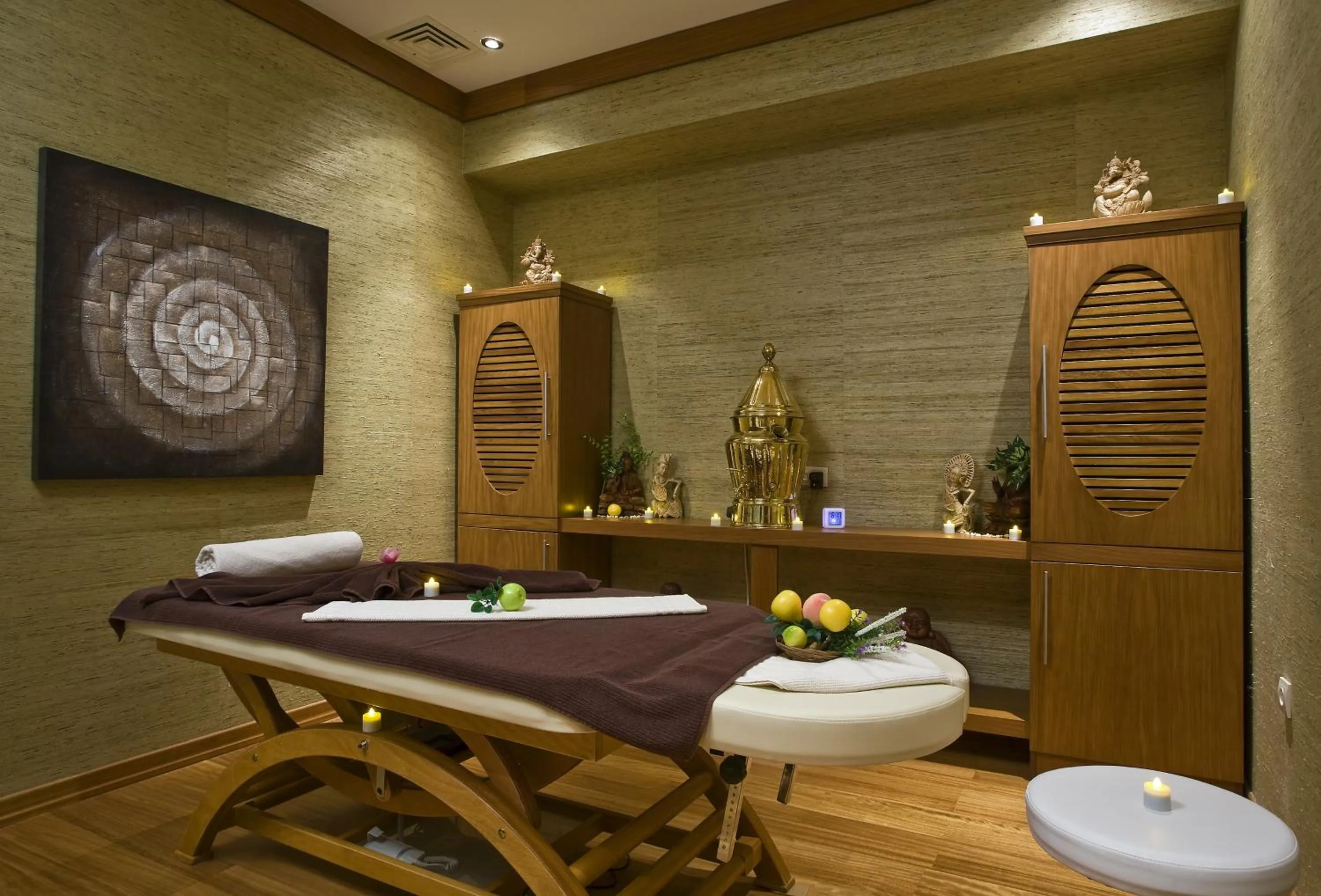 Decorative detail in Jura Hotels Afyon Thermal