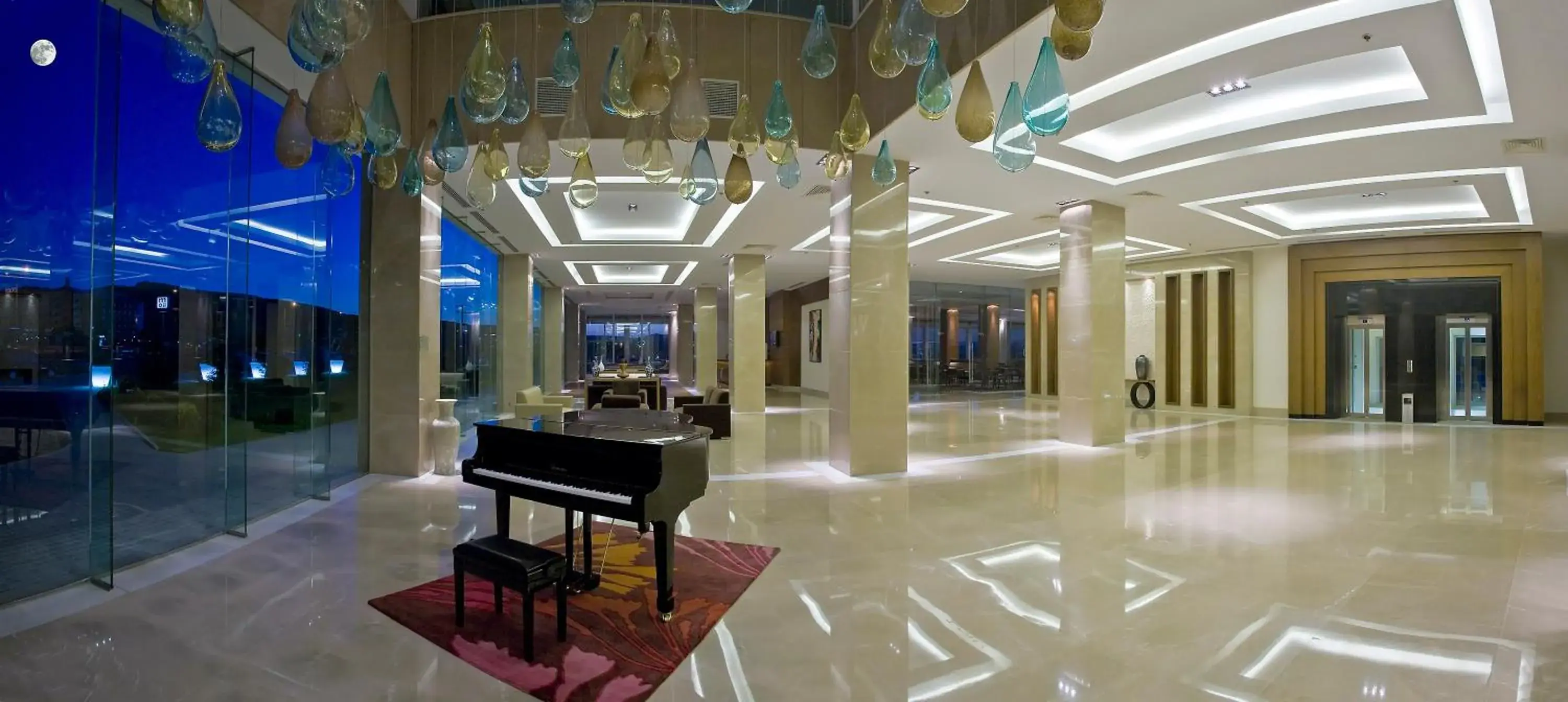 Lobby or reception in Jura Hotels Afyon Thermal Lobby or reception in Jura Hotels Afyon Thermal