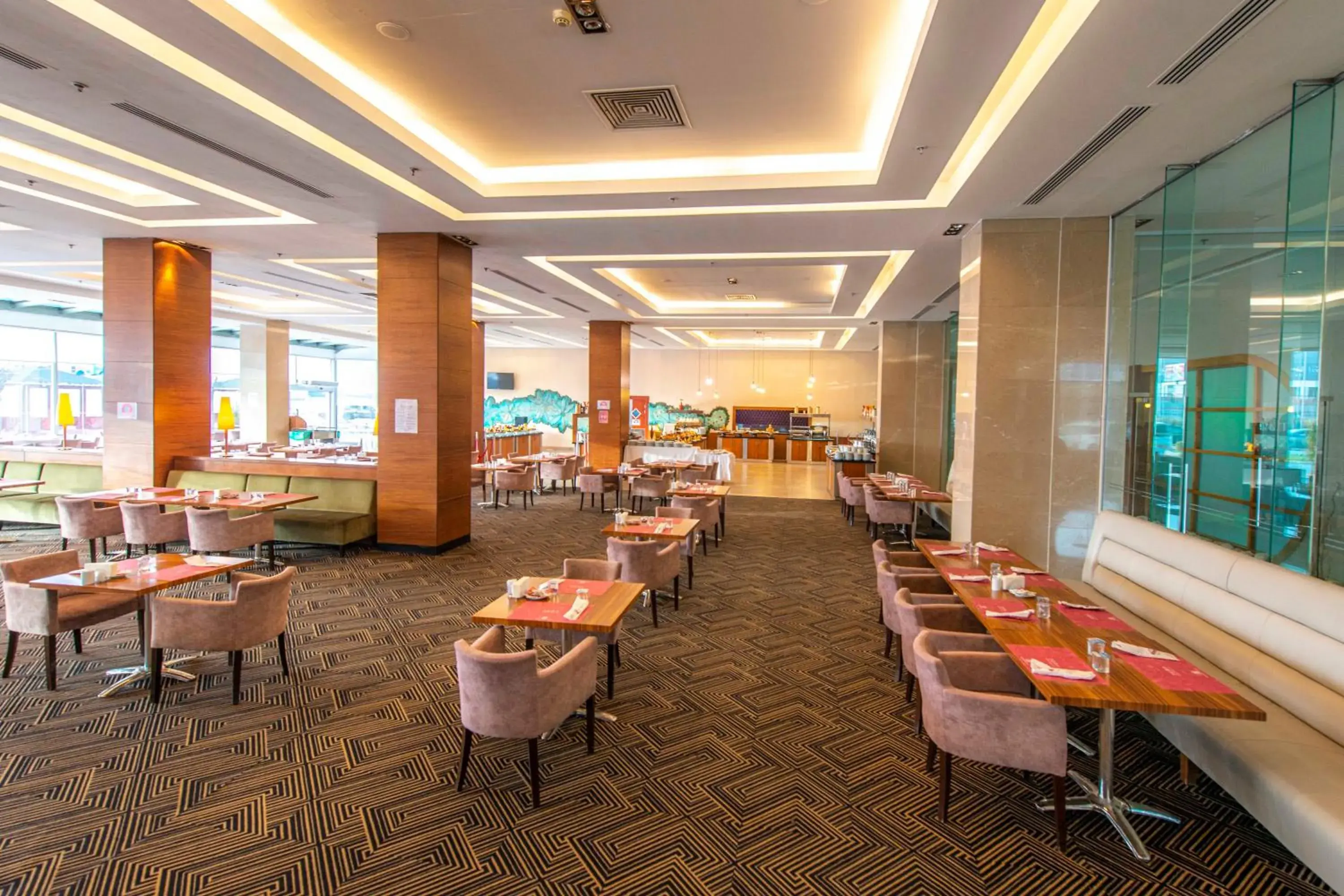 Restaurant/places to eat in Jura Hotels Afyon Thermal Restaurant/places to eat in Jura Hotels Afyon Thermal