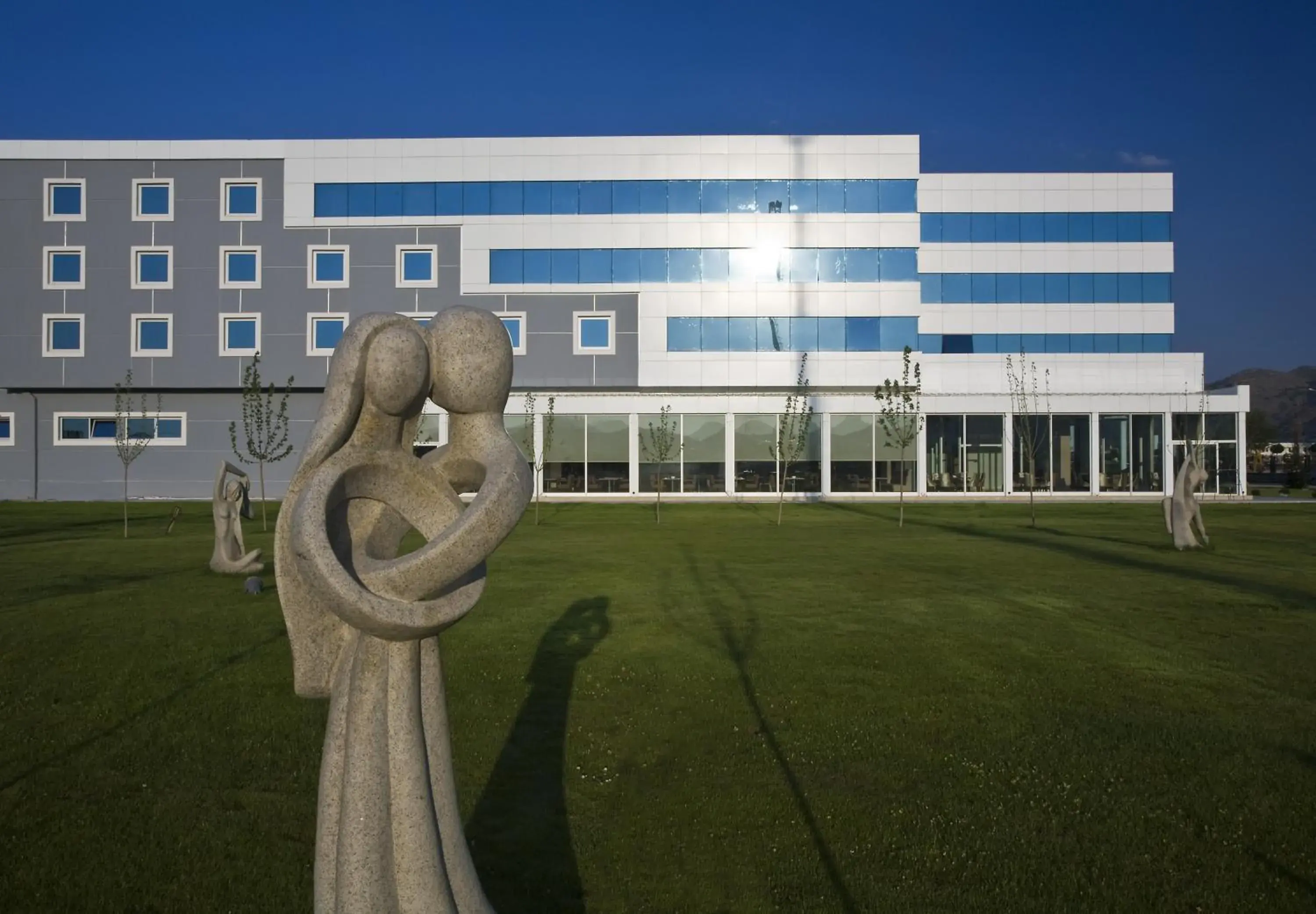 Property building in Jura Hotels Afyon Thermal Property building in Jura Hotels Afyon Thermal