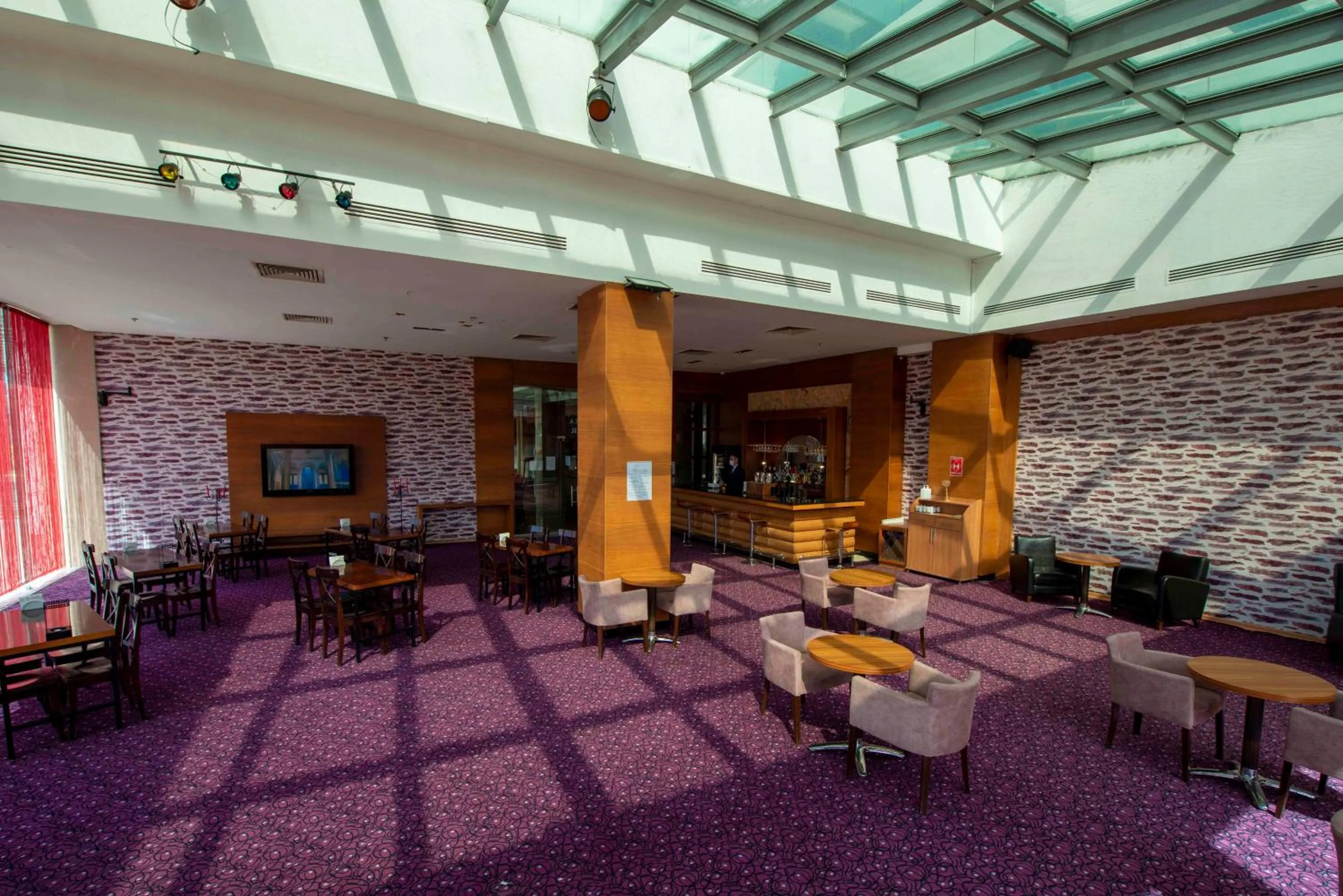Lounge or bar in Jura Hotels Afyon Thermal