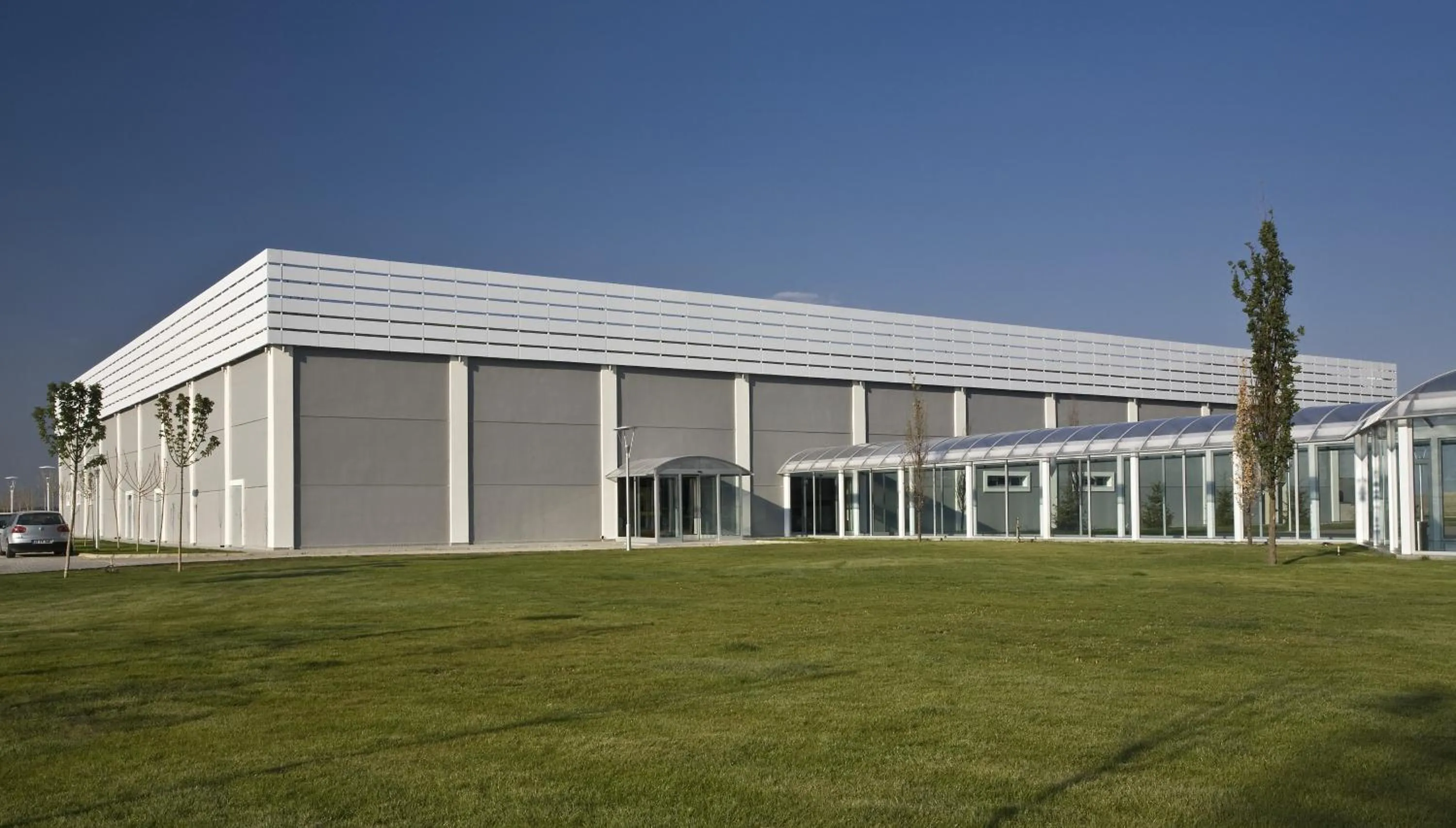 Property building in Jura Hotels Afyon Thermal