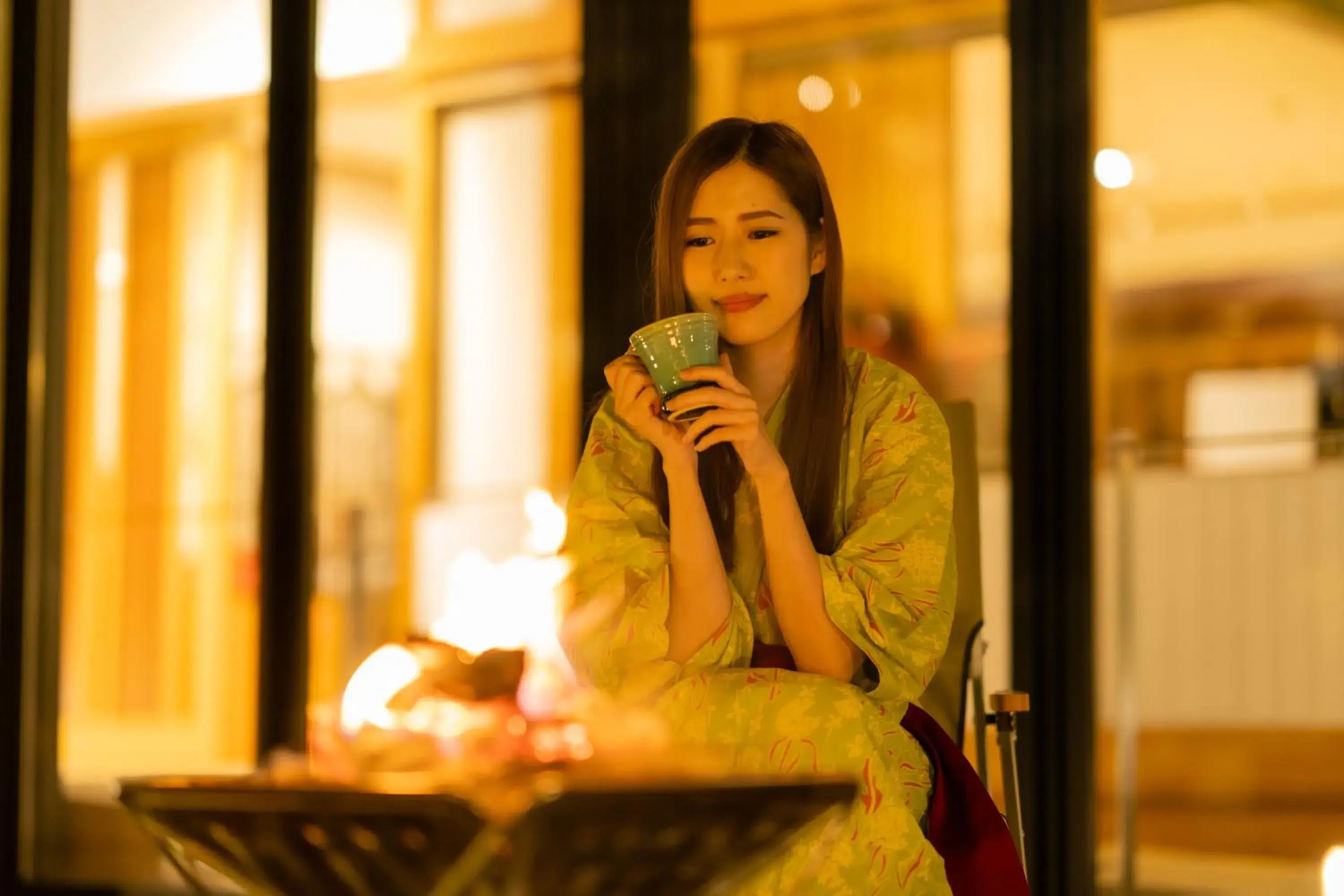 Property building in Hotel Hoho "A hotel overlooking the Echigo Plain and the Yahiko mountain range" formerly Hotel Oohashi Yakata-no-Yu Property building in Hotel Hoho "A hotel overlooking the Echigo Plain and the Yahiko mountain range" formerly Hotel Oohashi Yakata-no-Yu