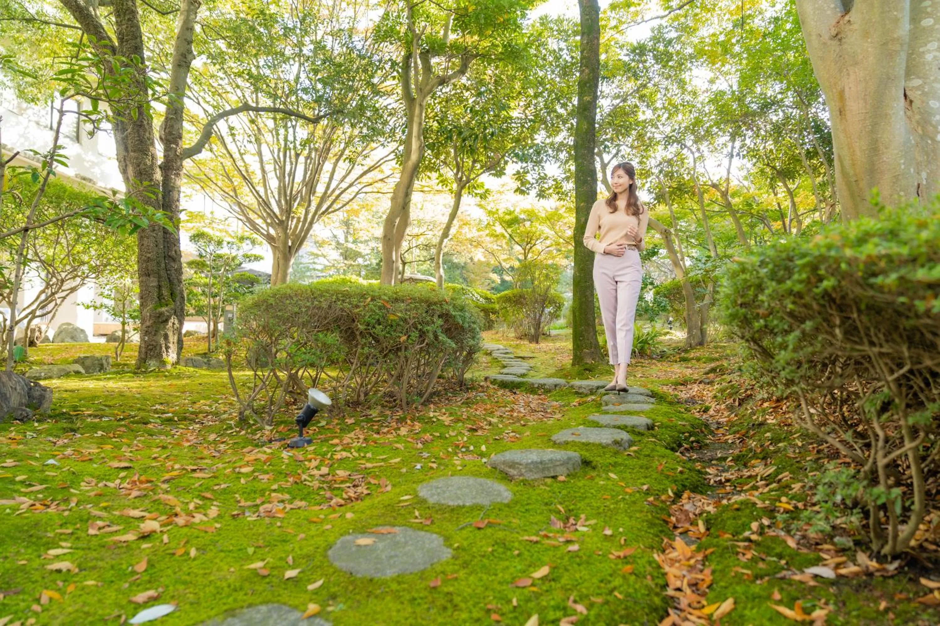Day in Hotel Hoho "A hotel overlooking the Echigo Plain and the Yahiko mountain range" formerly Hotel Oohashi Yakata-no-Yu