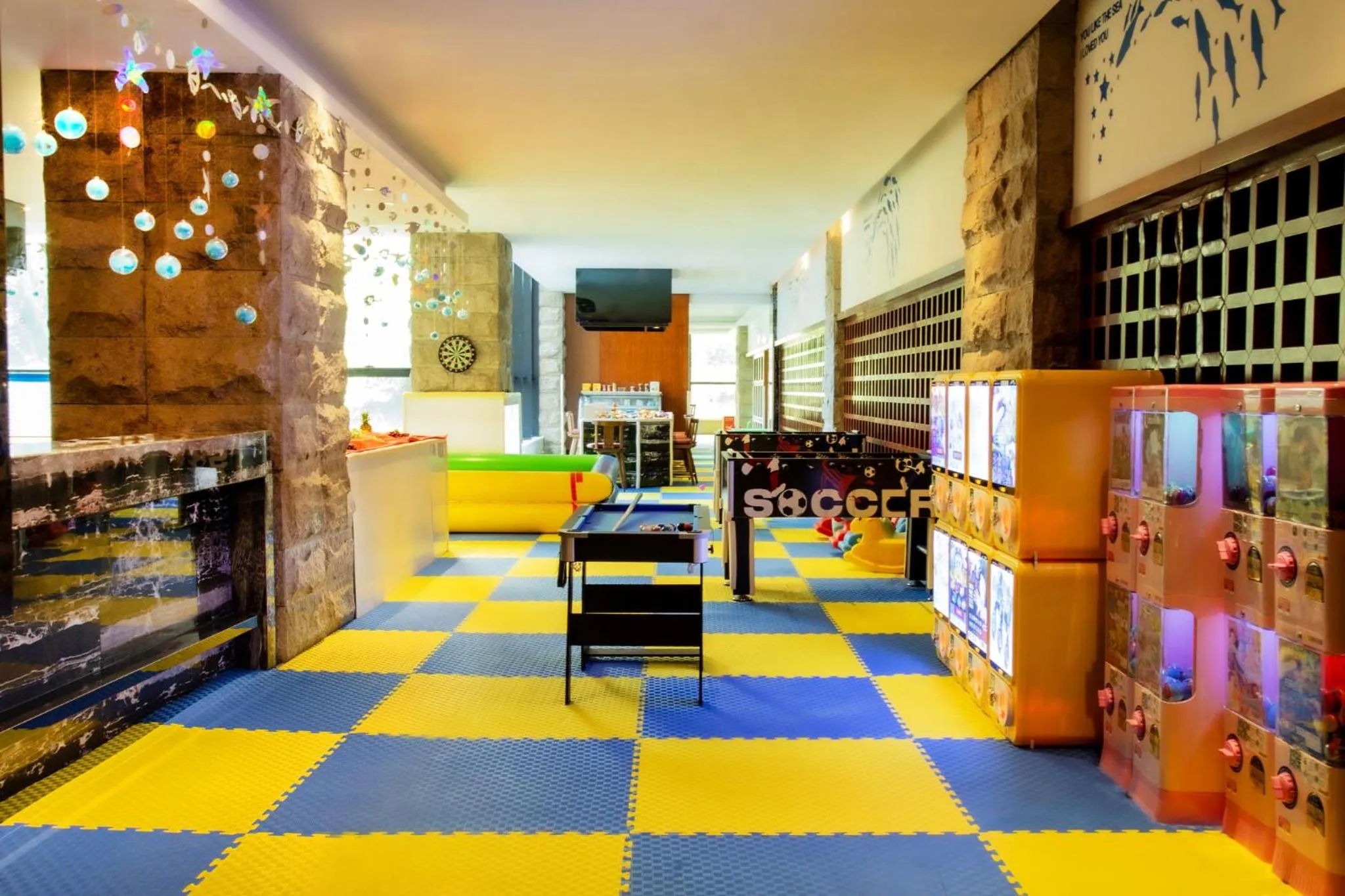 Fitness centre/facilities in Crowne Plaza Sanya City Center by IHG