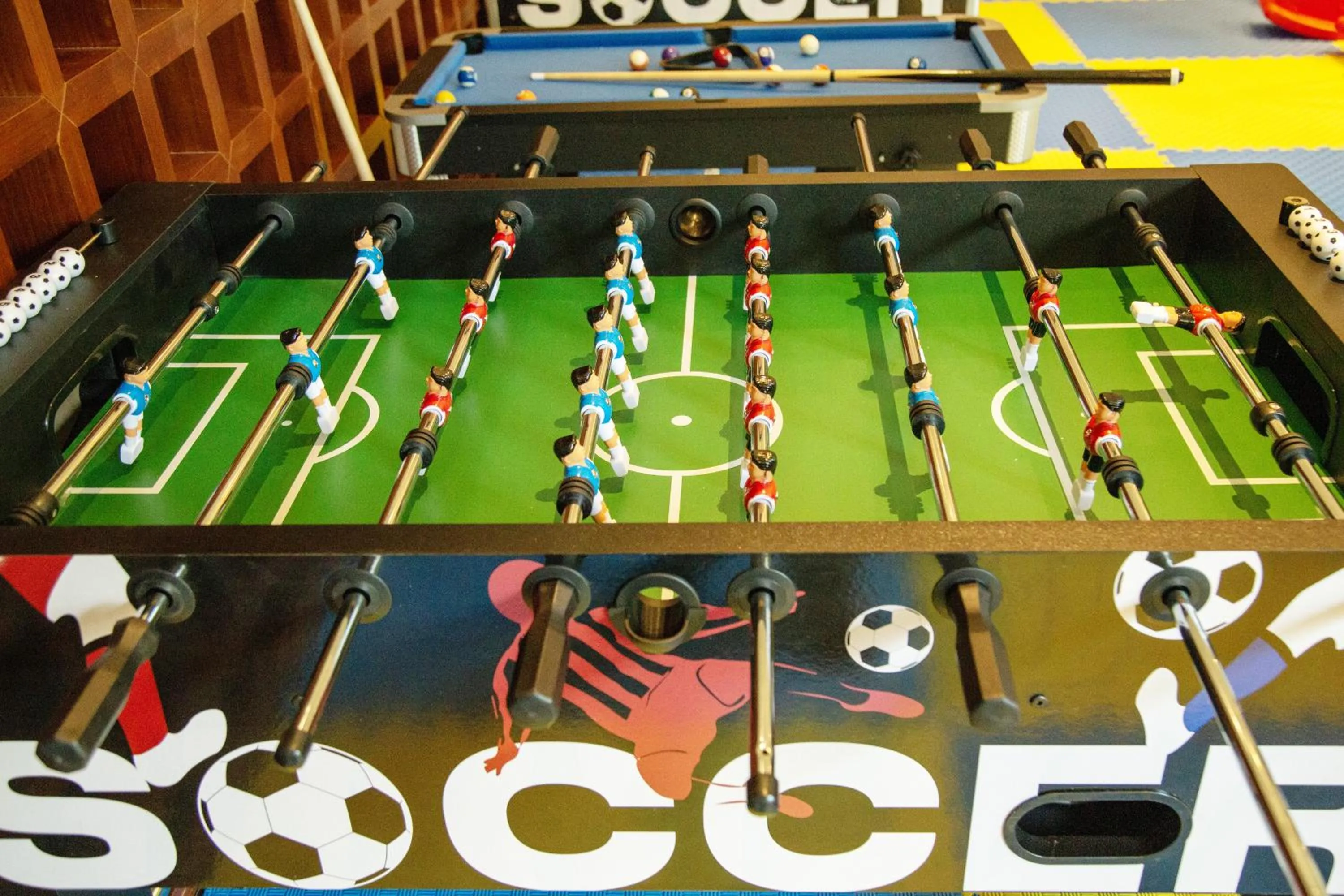 Game Room in Crowne Plaza Sanya City Center by IHG