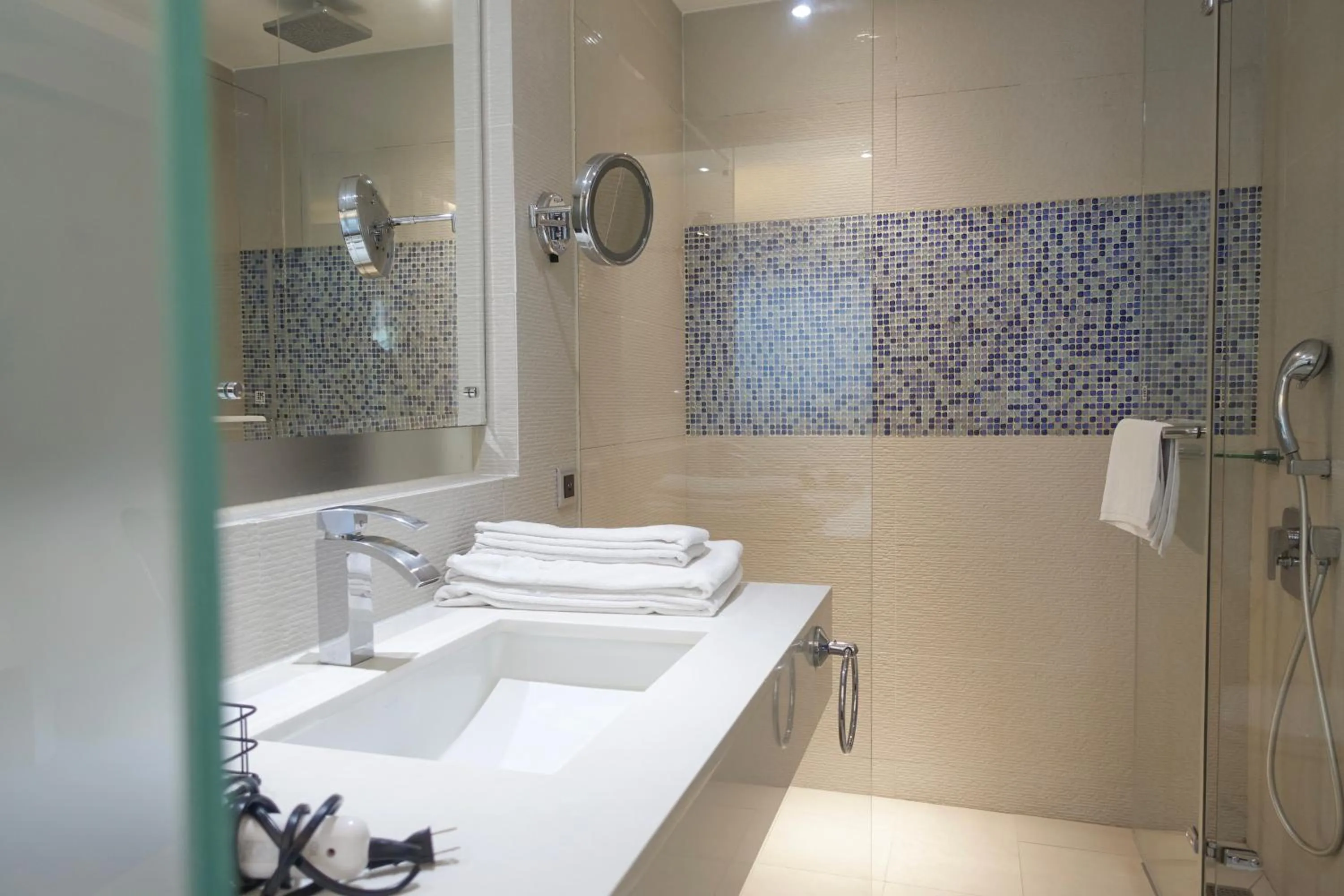 Bathroom in Guide Hotel Kaohsiung Liuhe