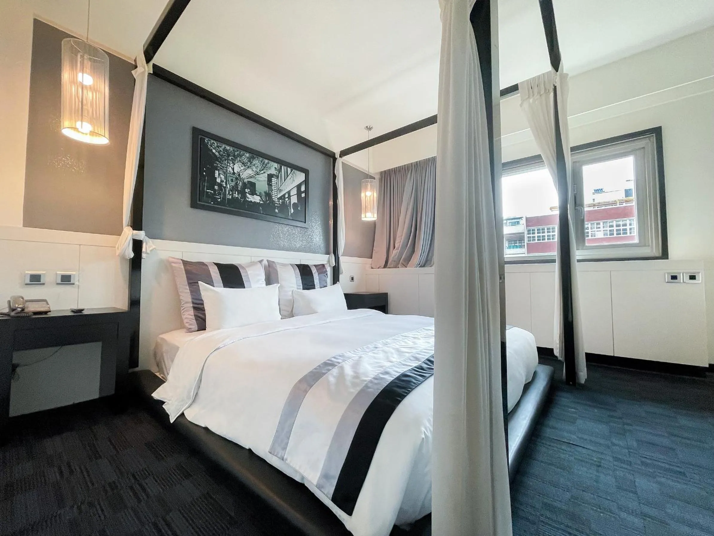 bunk bed, Bed in Guide Hotel Kaohsiung Liuhe