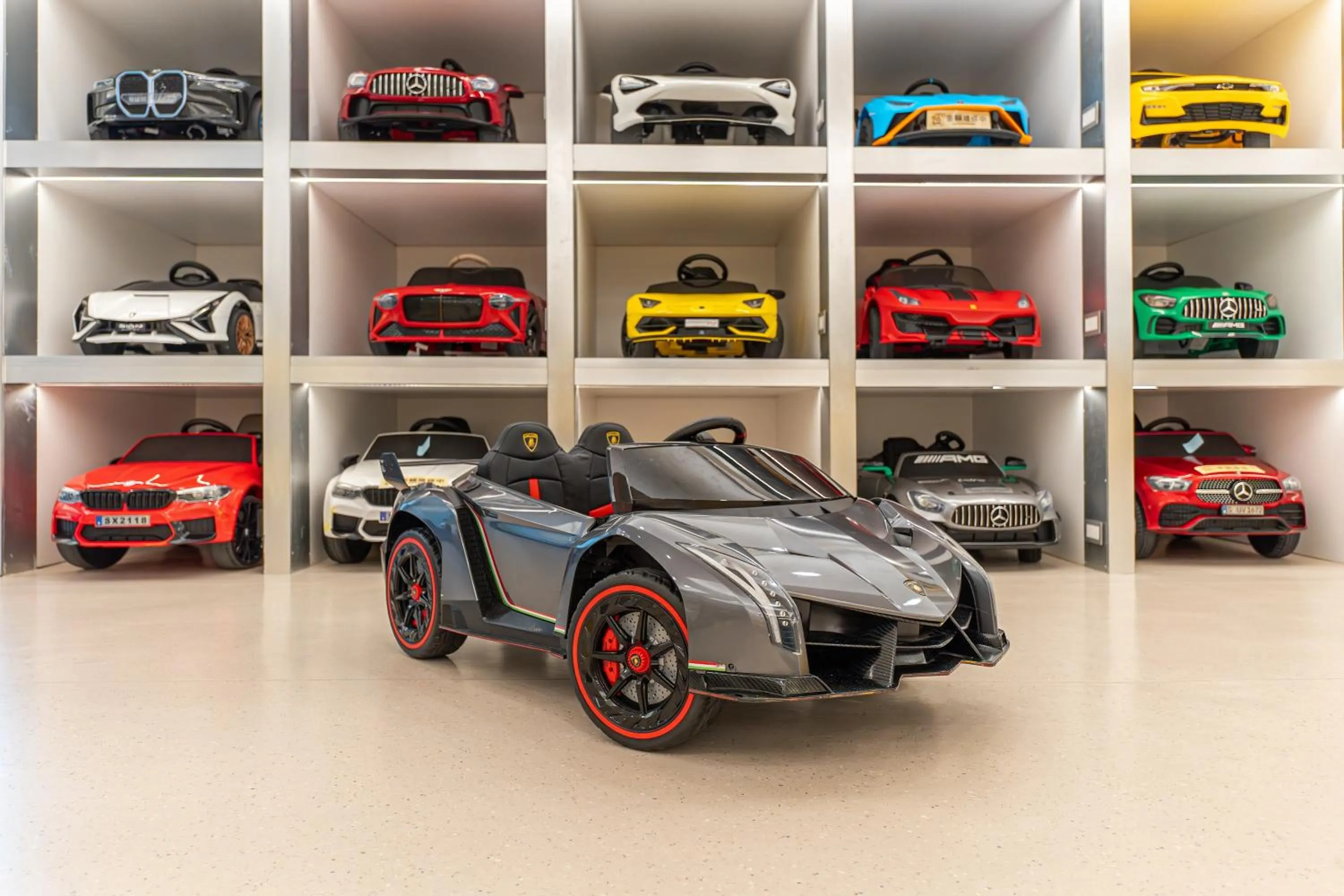 Children play ground in Guide Hotel Kaohsiung Liuhe