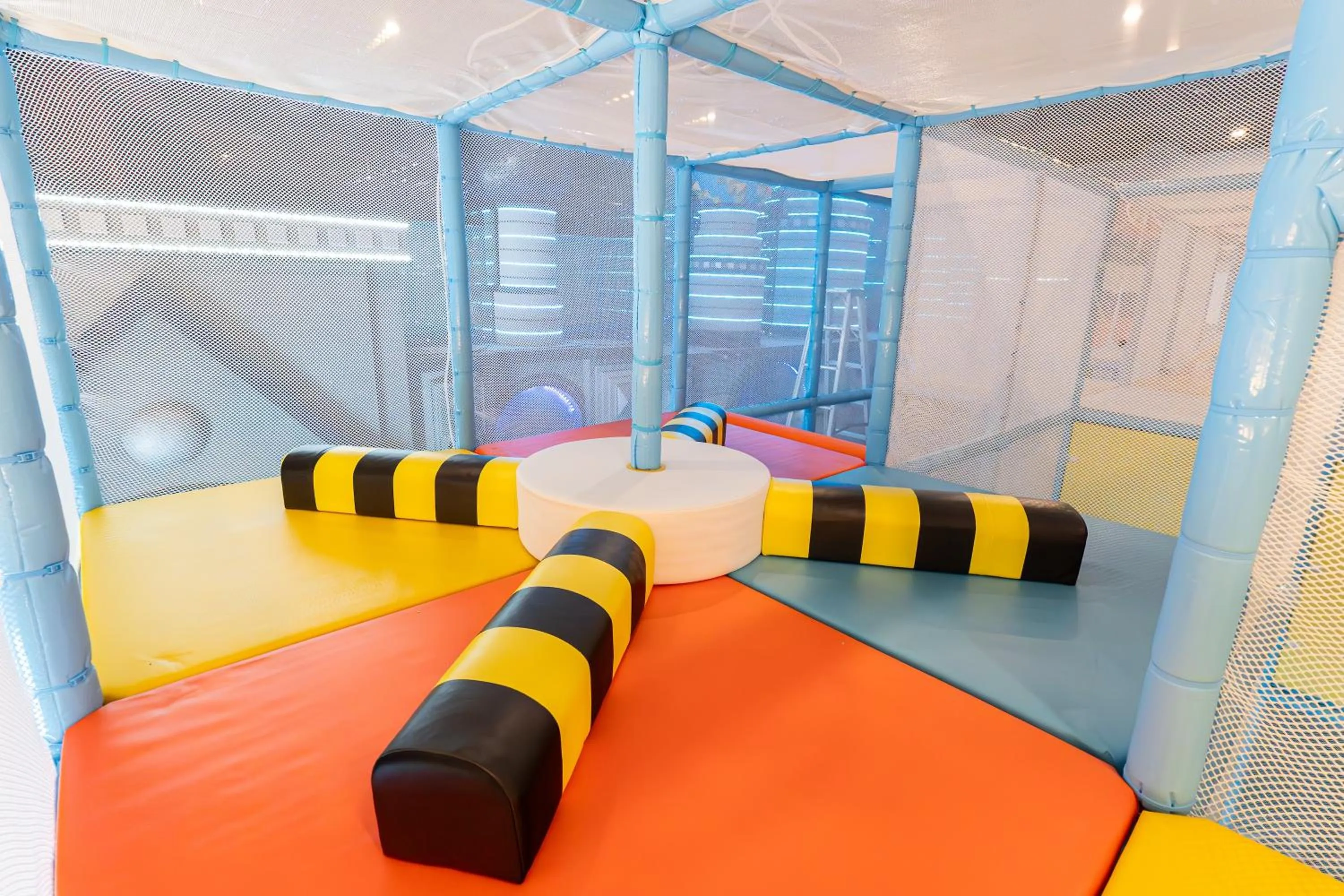 Kids's club in Guide Hotel Kaohsiung Liuhe