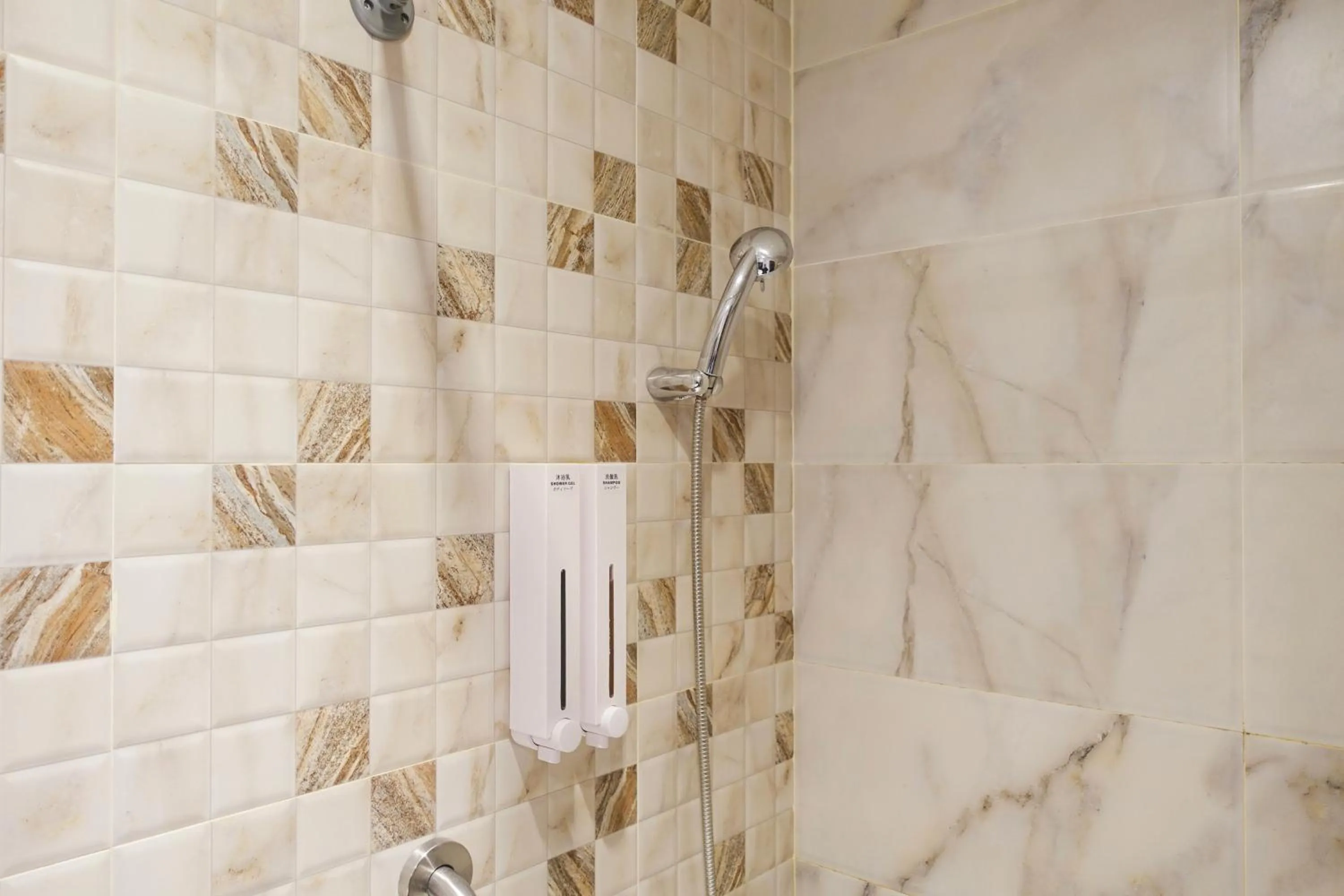 Bathroom in Guide Hotel Kaohsiung Liuhe