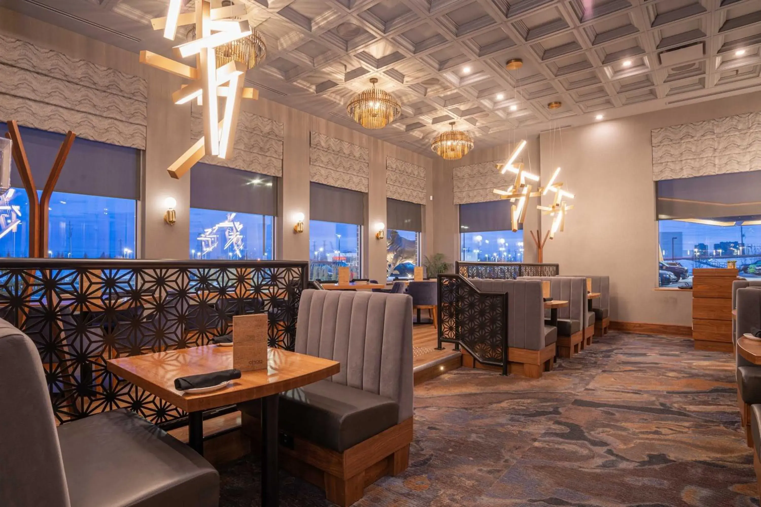 Restaurant/places to eat in Sandman Signature Ottawa Airport Hotel Restaurant/places to eat in Sandman Signature Ottawa Airport Hotel