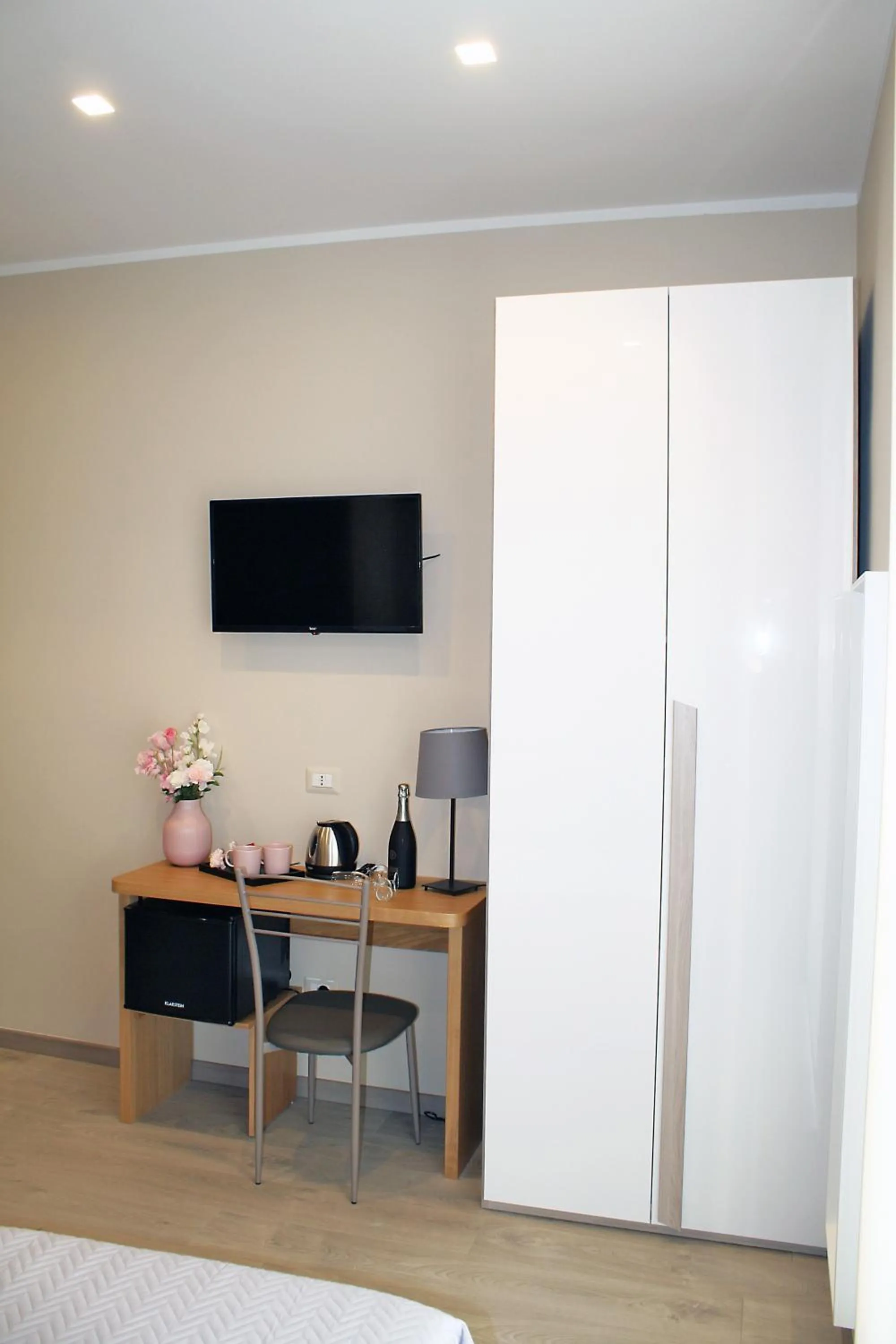 wardrobe in QuiSiSta