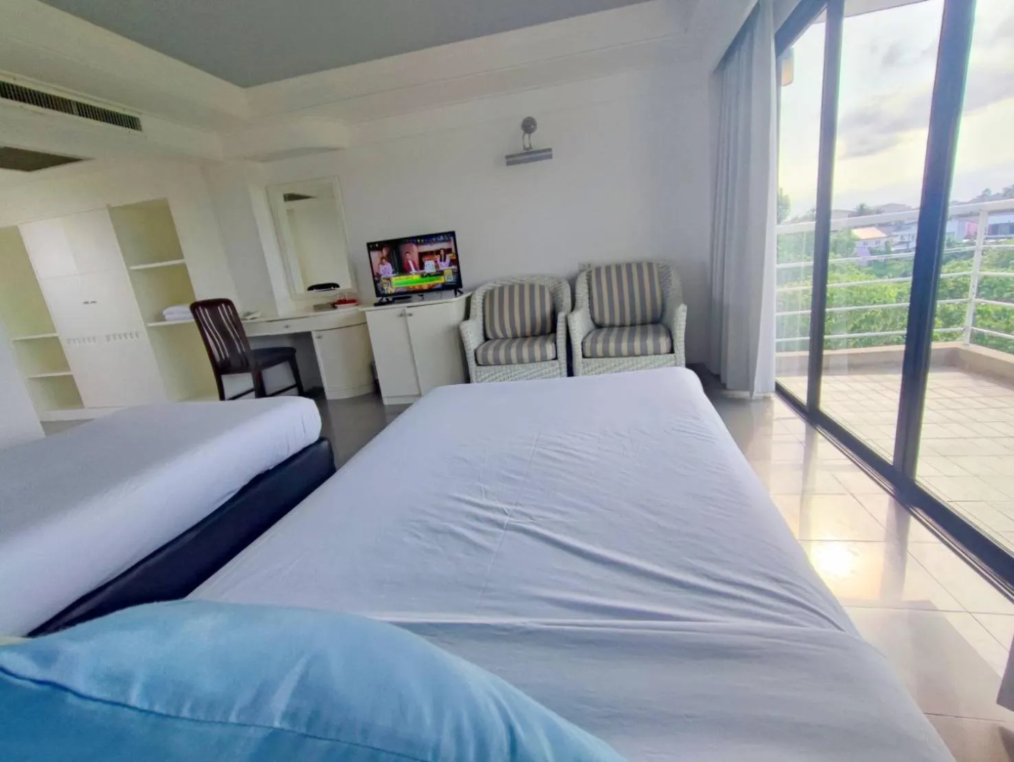 Bed in Rua Rasada Express