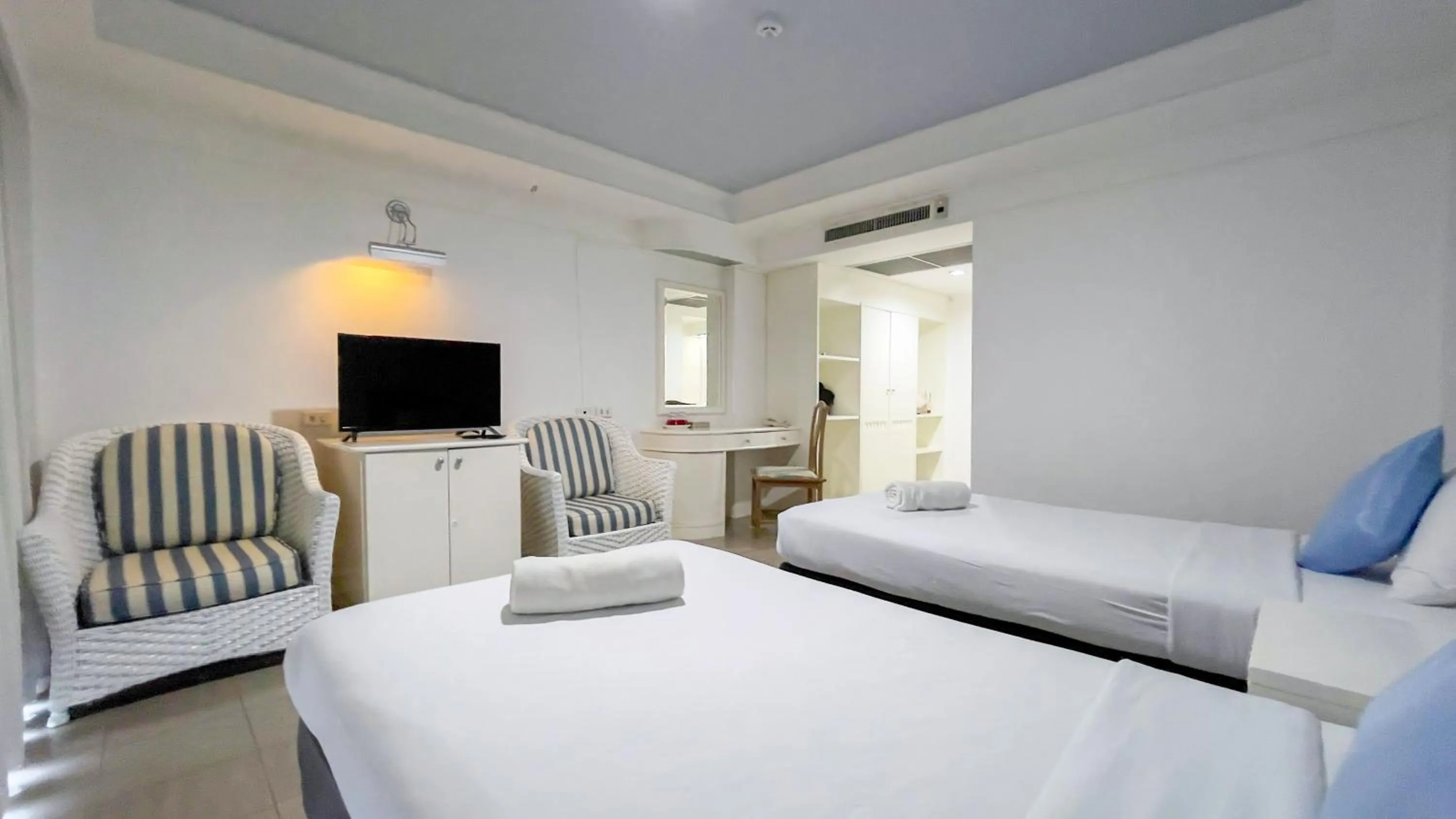 Bed in Rua Rasada Express