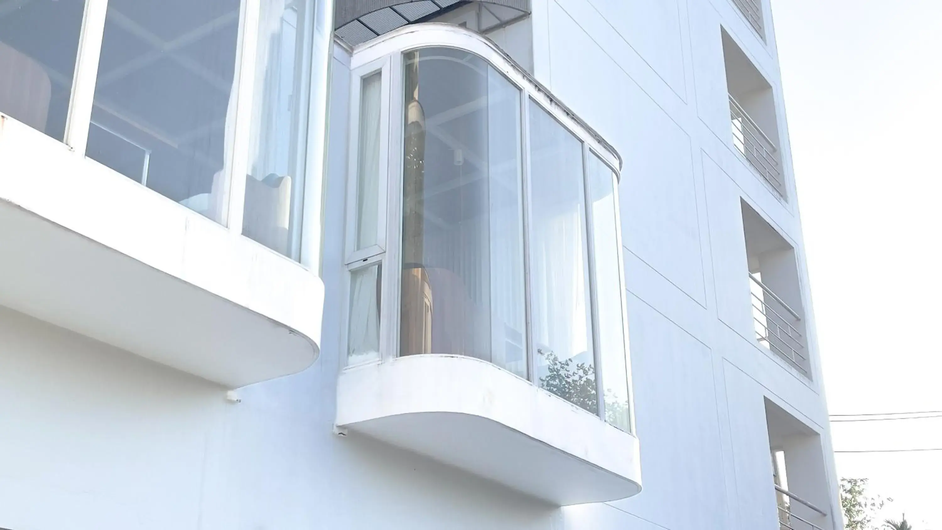 Facade/entrance in Rua Rasada Express Facade/entrance in Rua Rasada Express