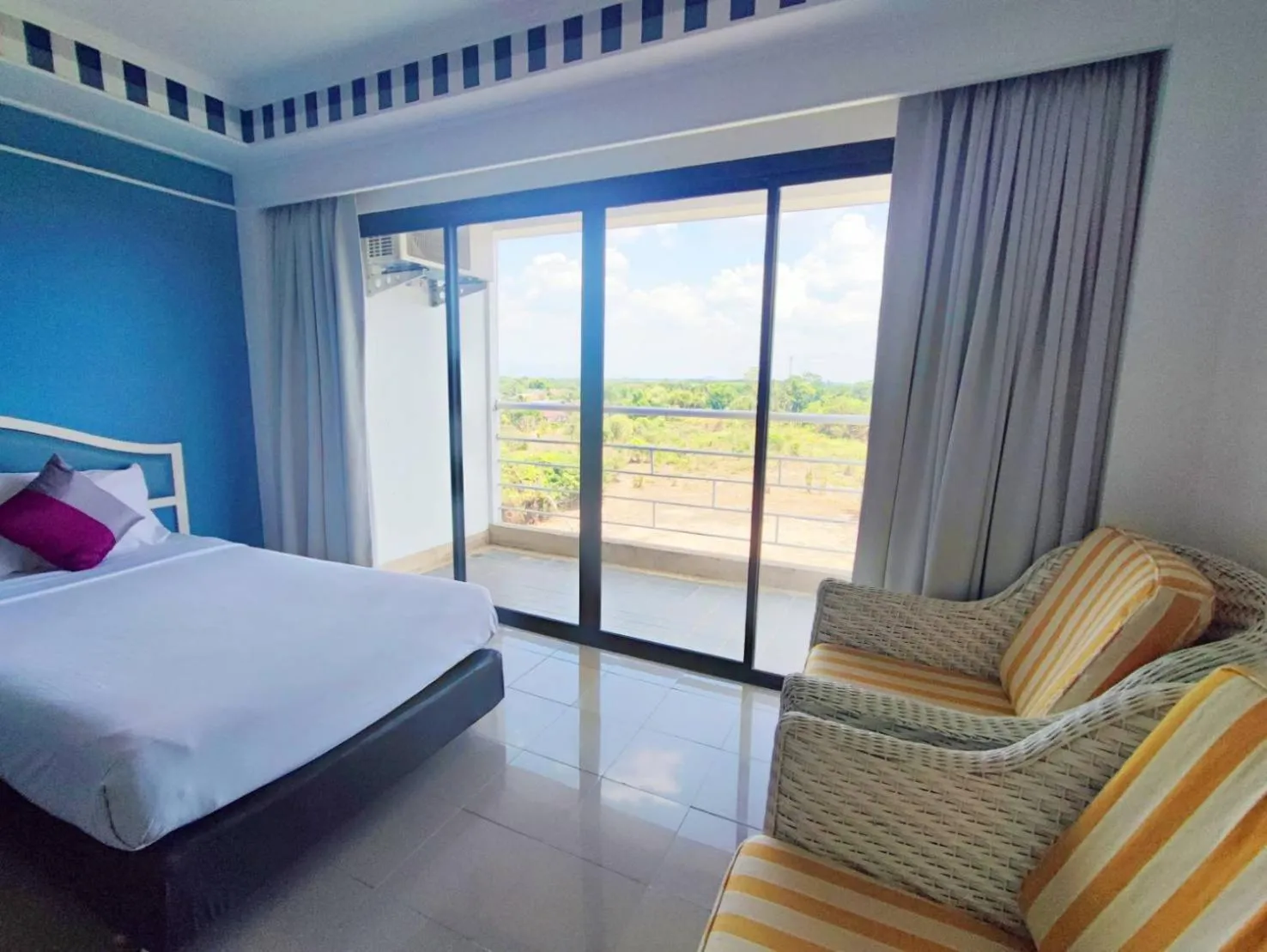 Bed in Rua Rasada Express