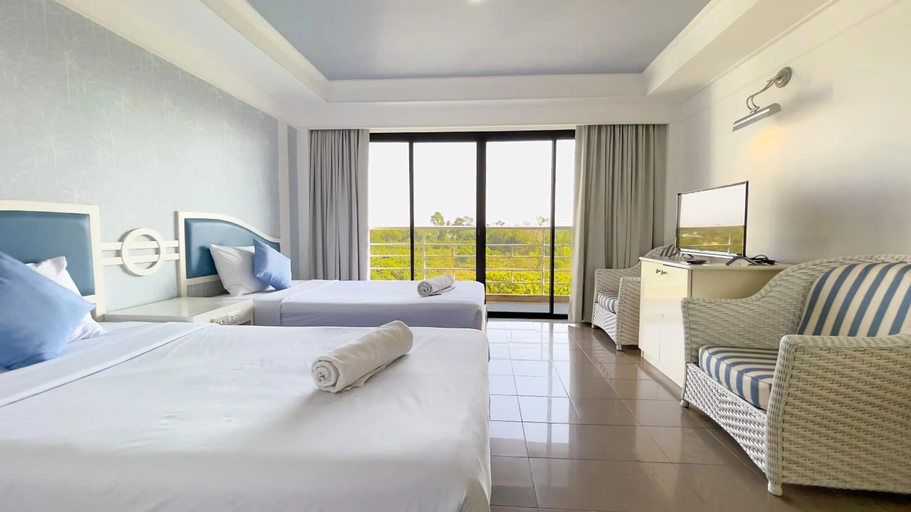 Bed in Rua Rasada Express