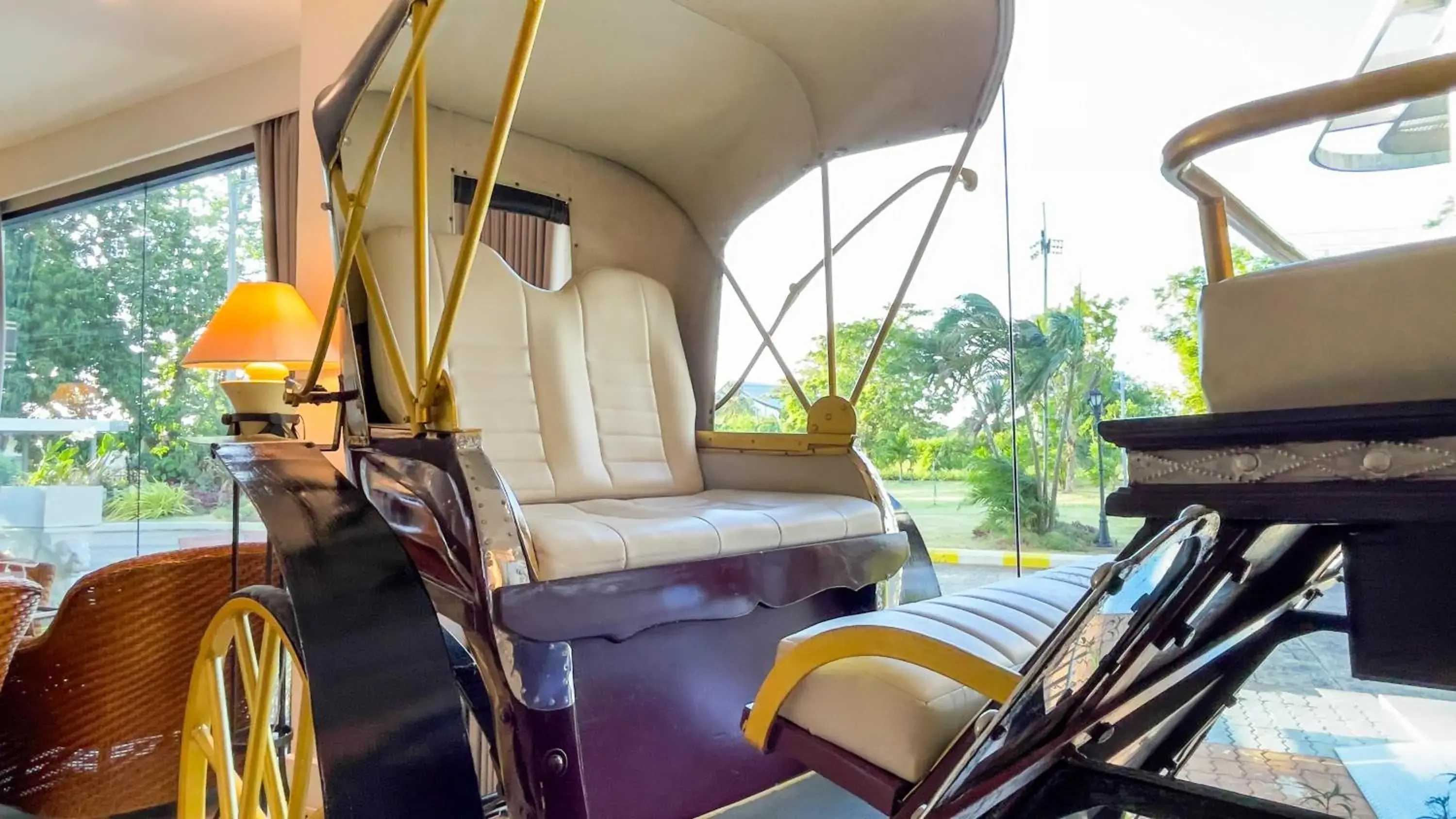 Lobby or reception in Rua Rasada Express Lobby or reception in Rua Rasada Express