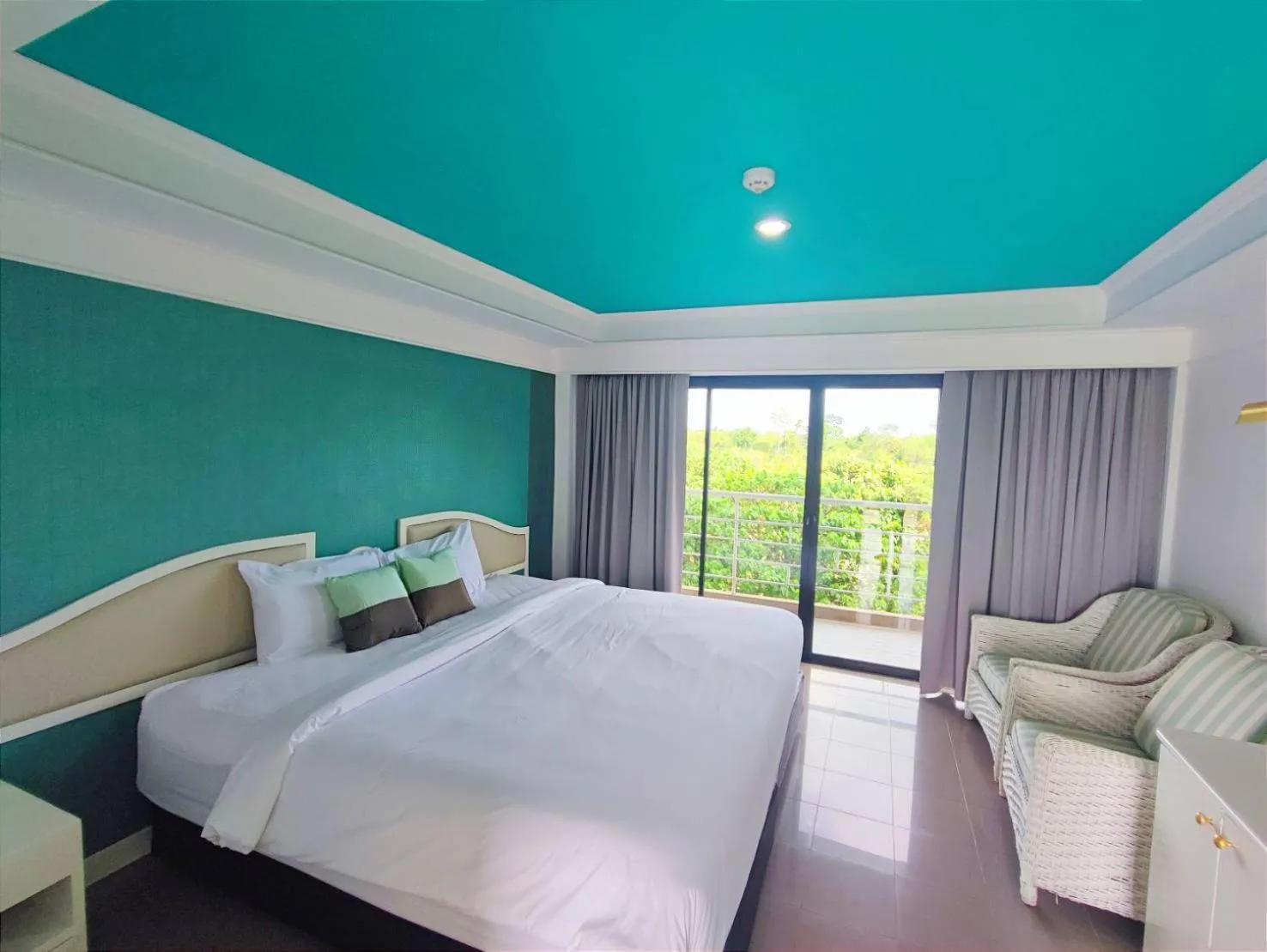 Bed in Rua Rasada Express