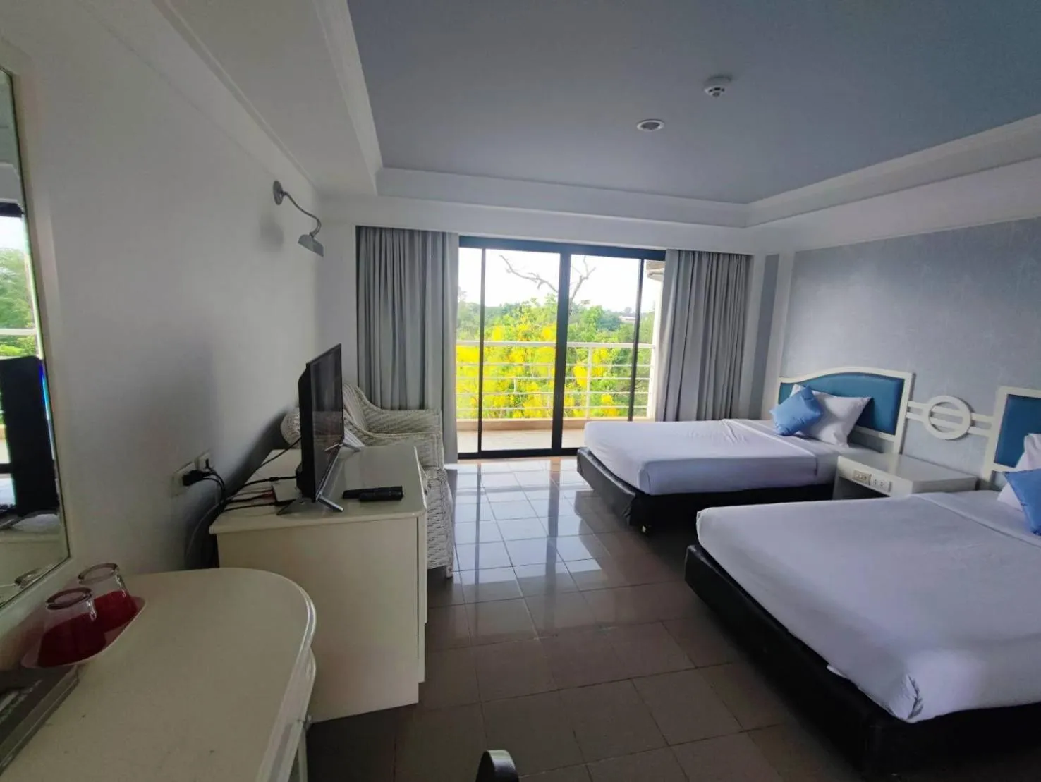 Bed in Rua Rasada Express