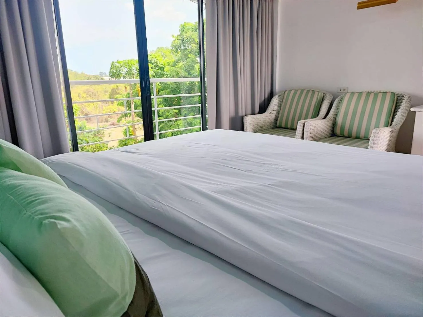 Bed in Rua Rasada Express