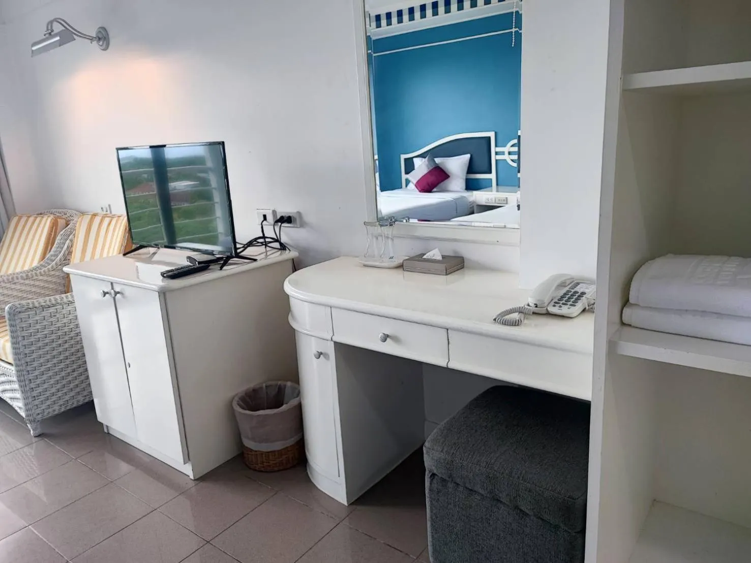 Bed in Rua Rasada Express