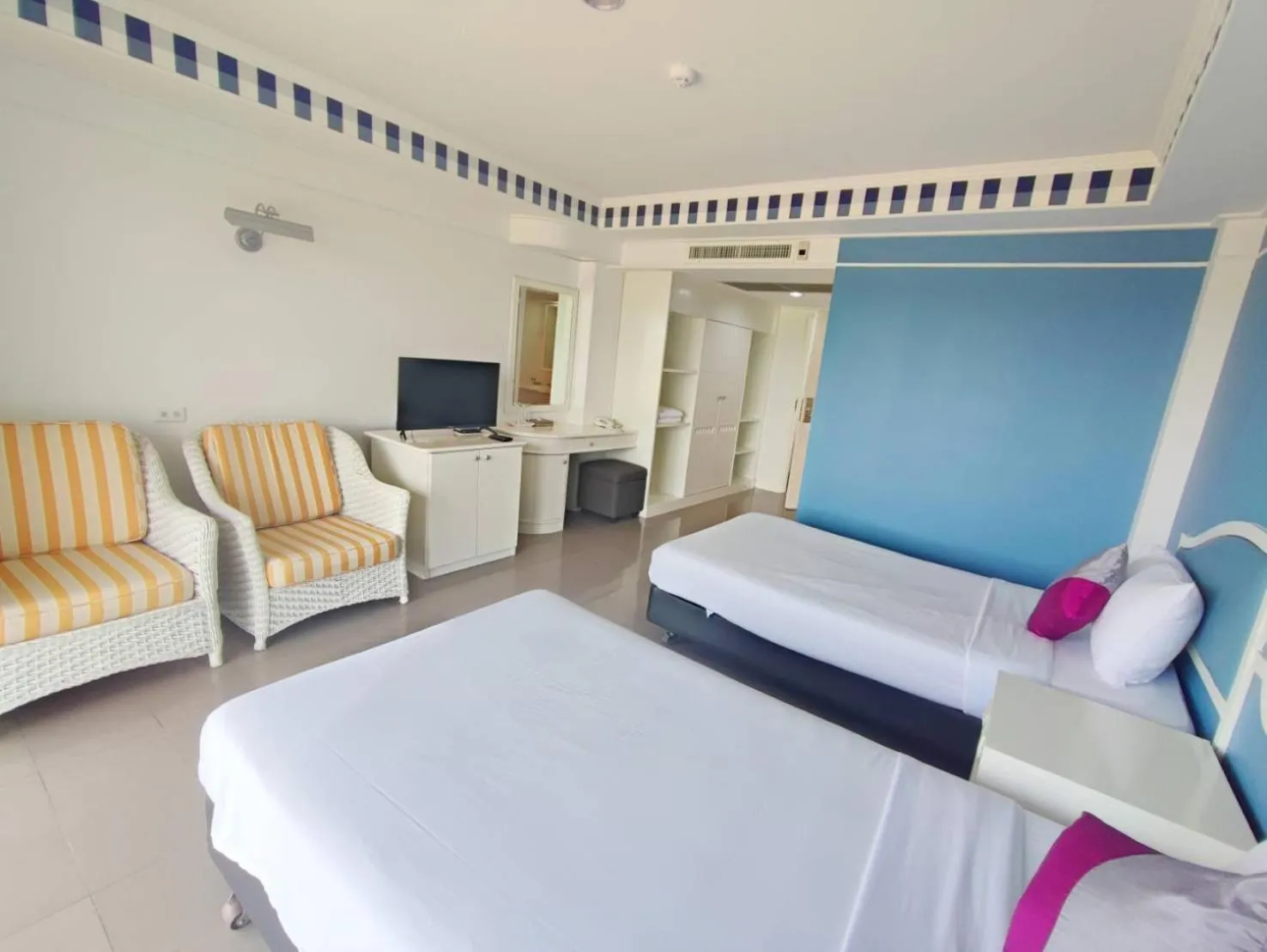 Bed in Rua Rasada Express