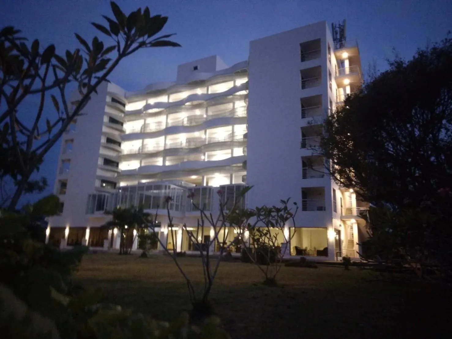 Property building in Rua Rasada Express