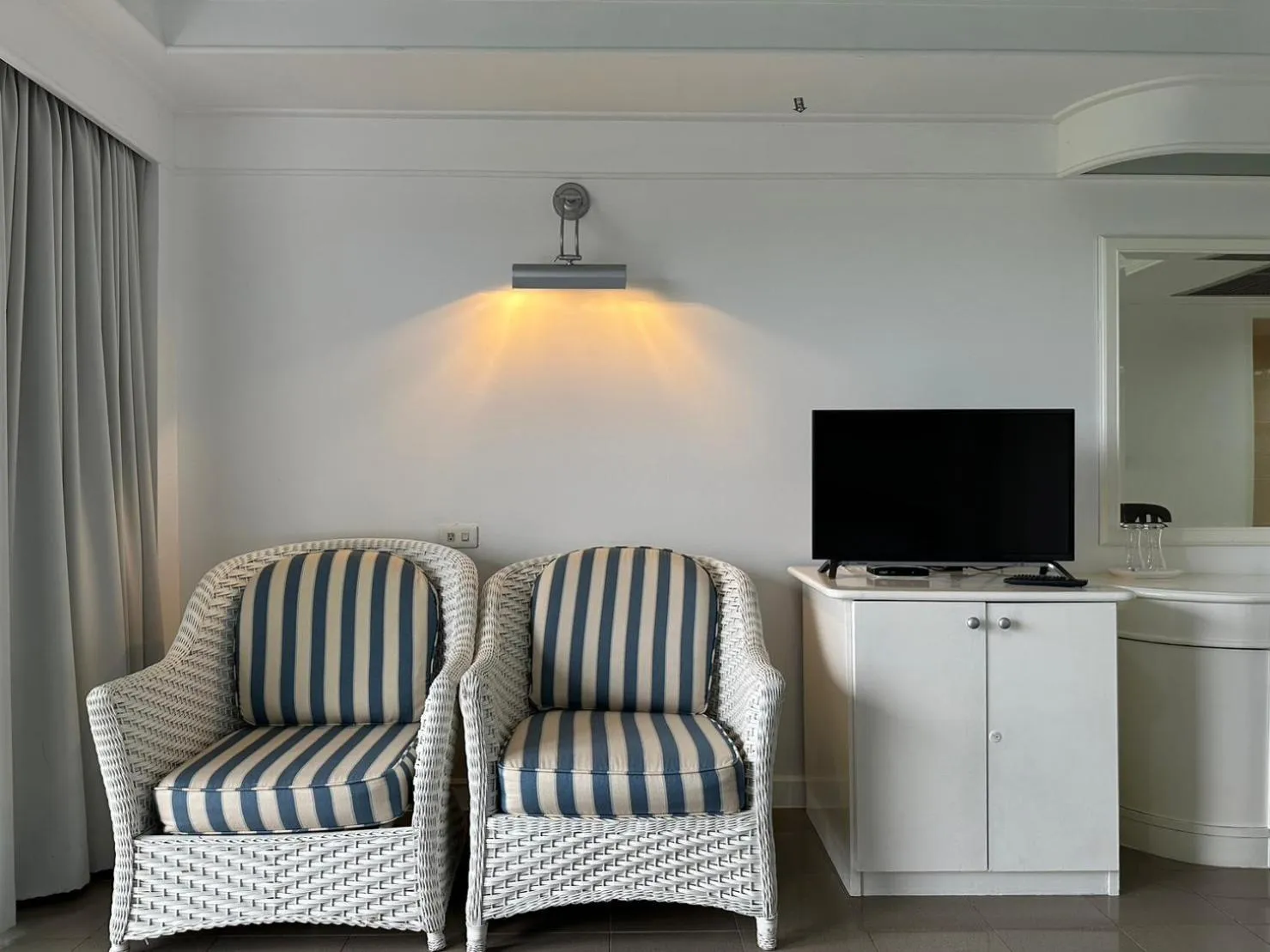 Living room in Rua Rasada Express