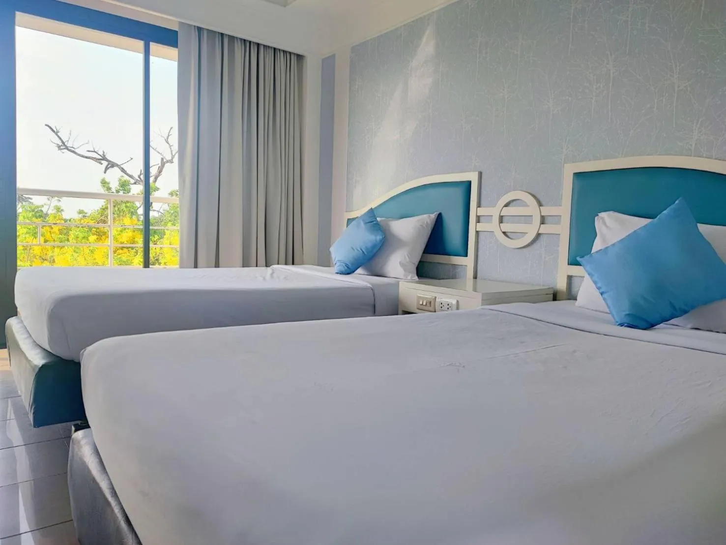 Bed in Rua Rasada Express