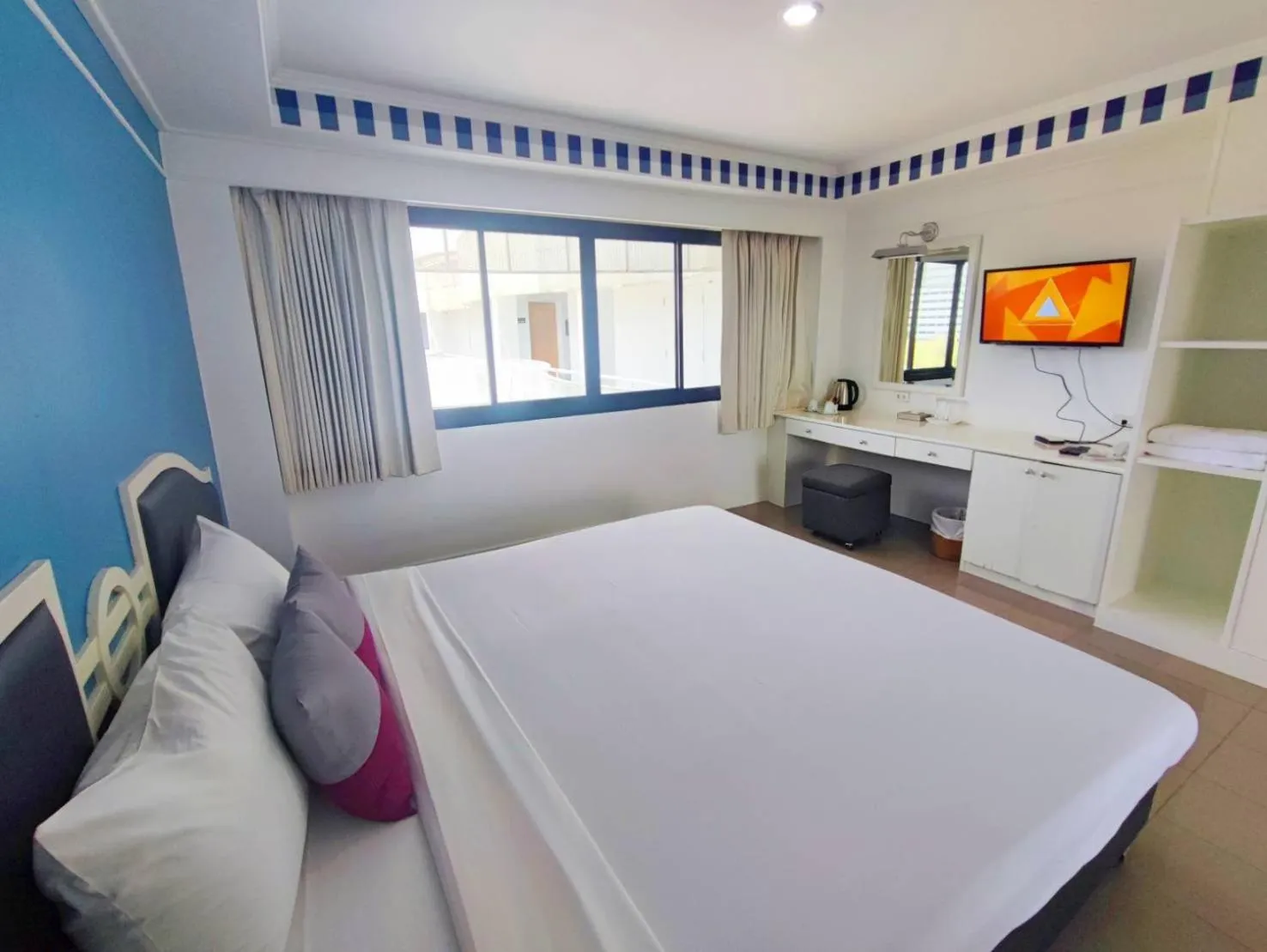 Bed in Rua Rasada Express