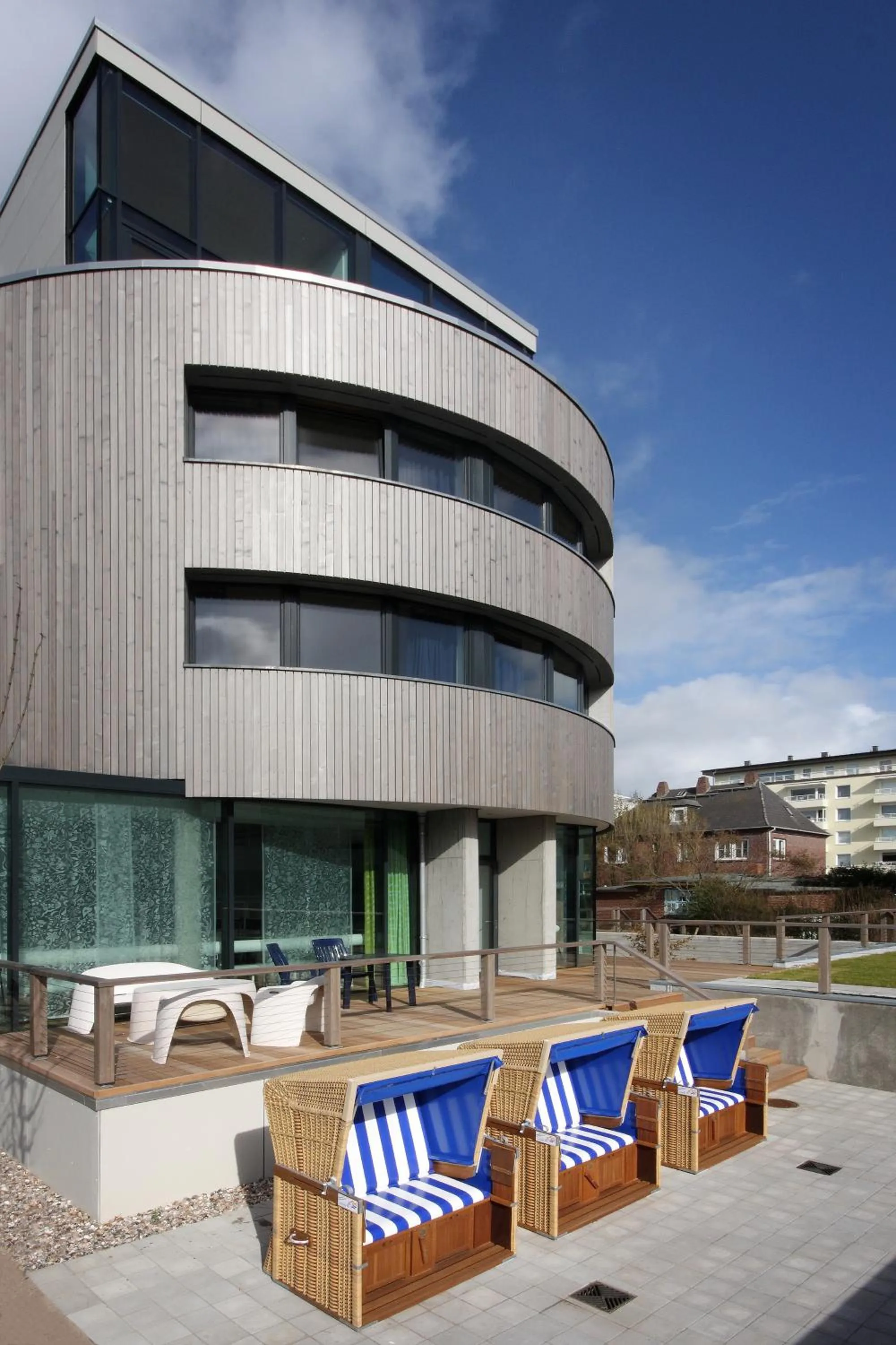 Day in Hotel Niedersachsen