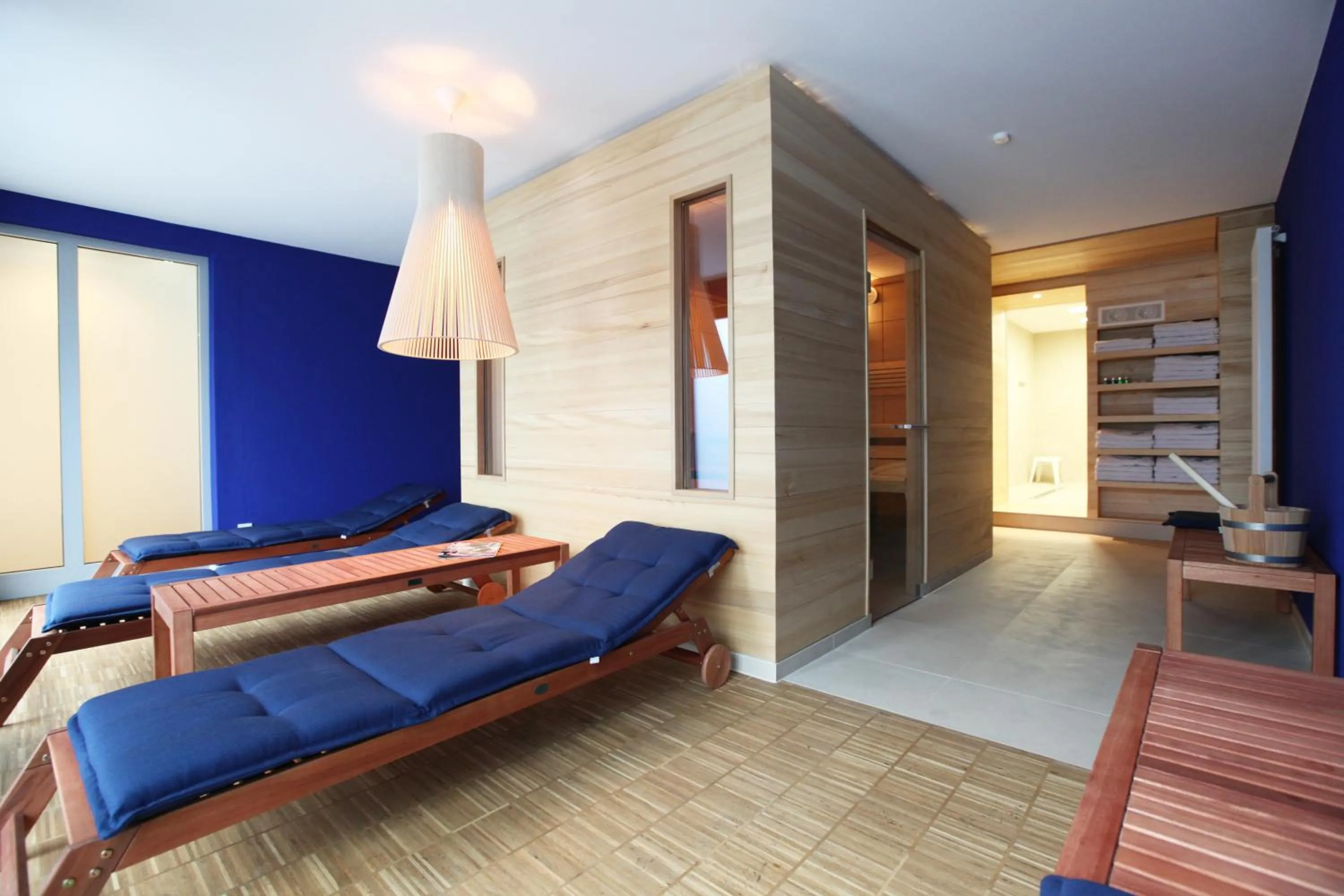 Sauna in Hotel Niedersachsen