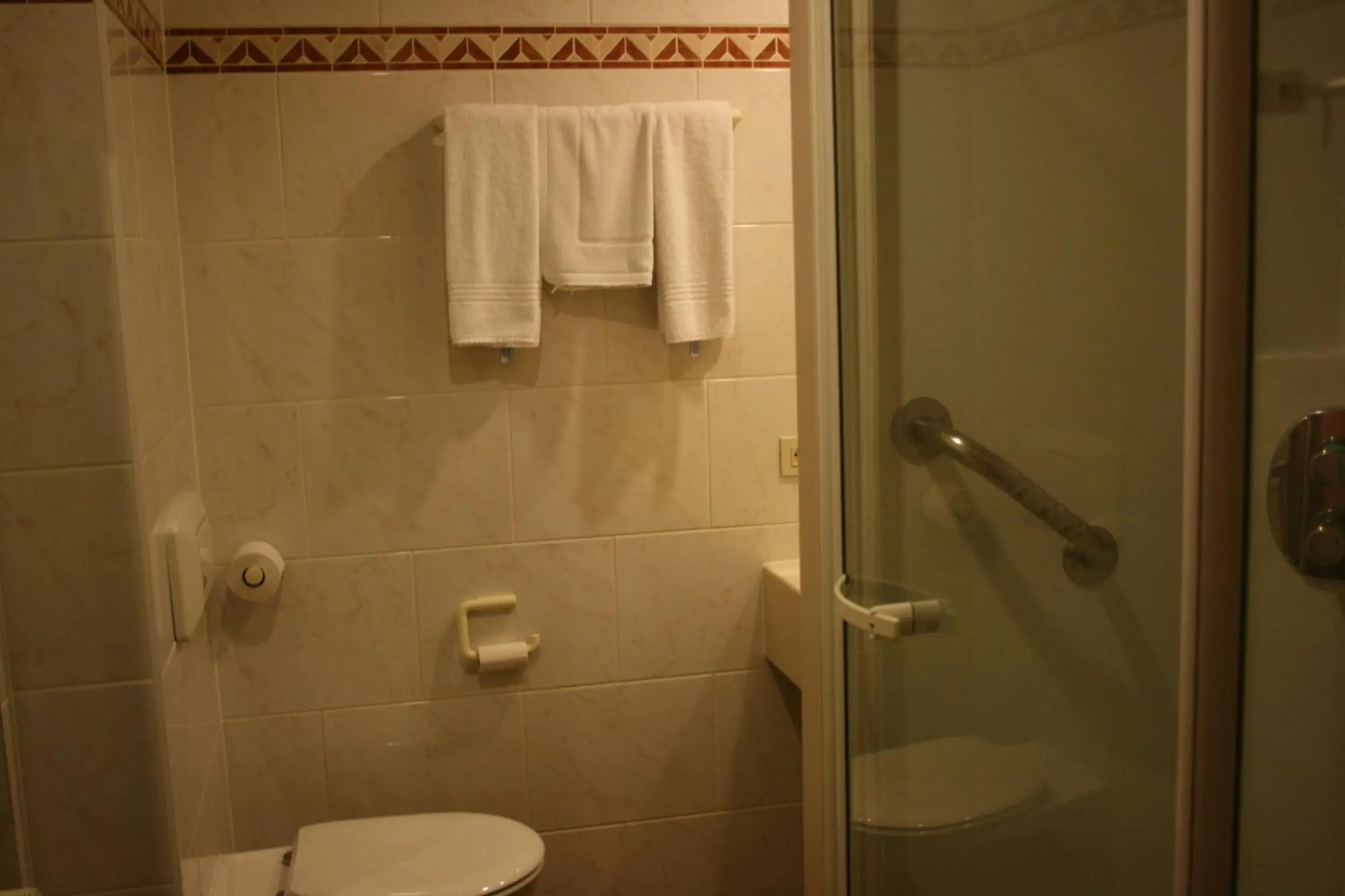 Standard Single Room - single occupancy in Hotel Shamrock Standard Single Room - single occupancy in Hotel Shamrock