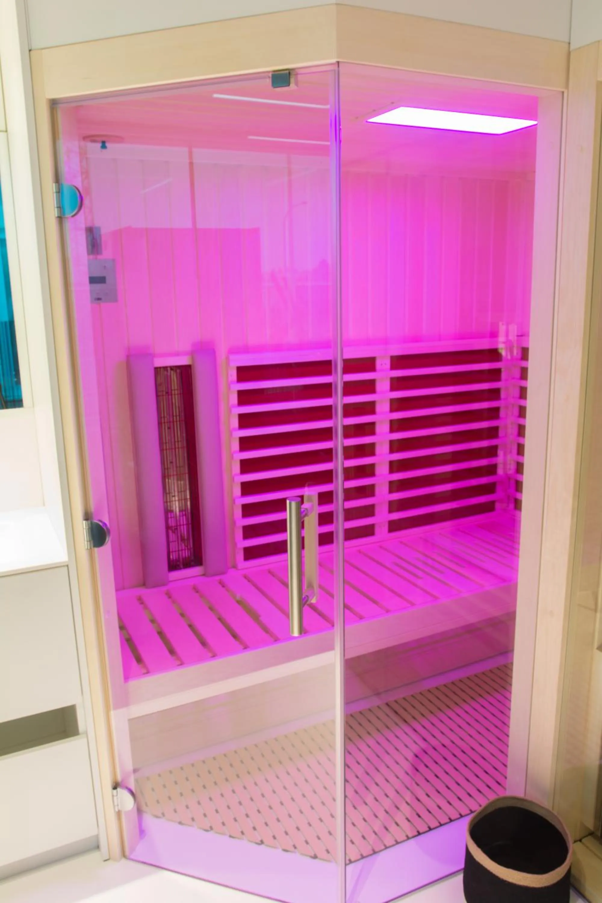 Spa and wellness centre/facilities in Hotel Shamrock