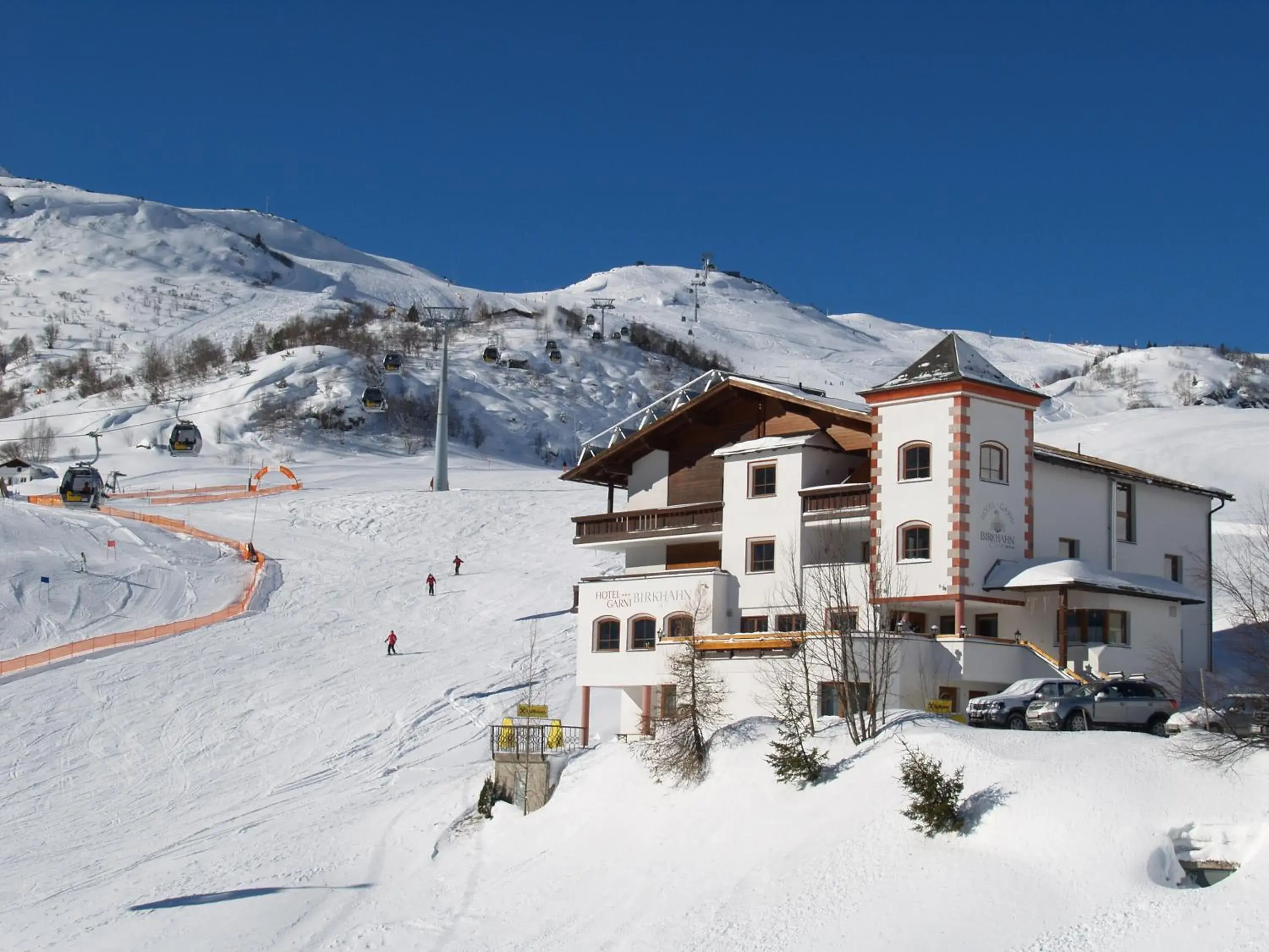 Hotel Garni Birkhahn Hotel Garni Birkhahn