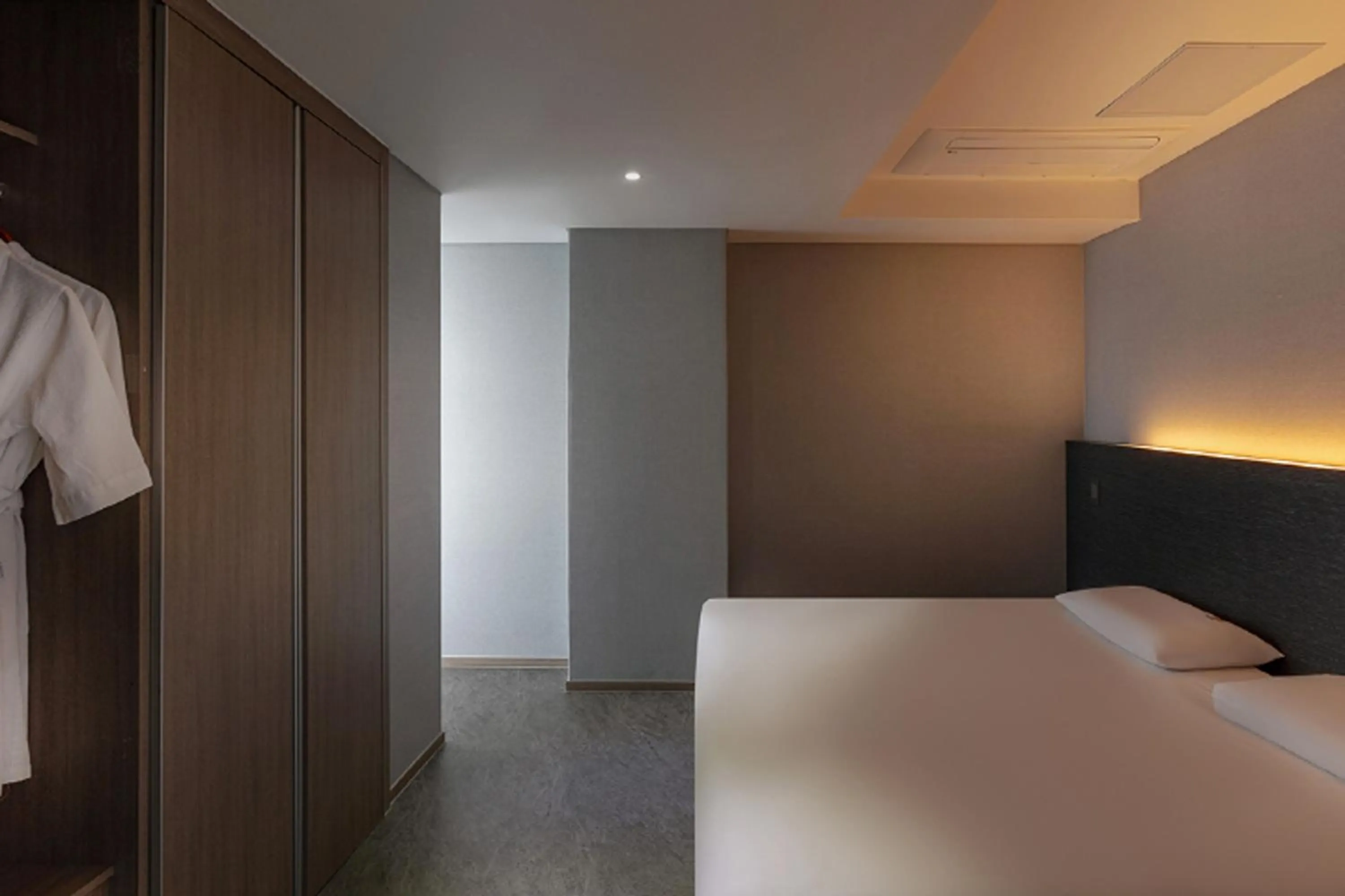 Bedroom, Bed in Sun Cloud Hotel