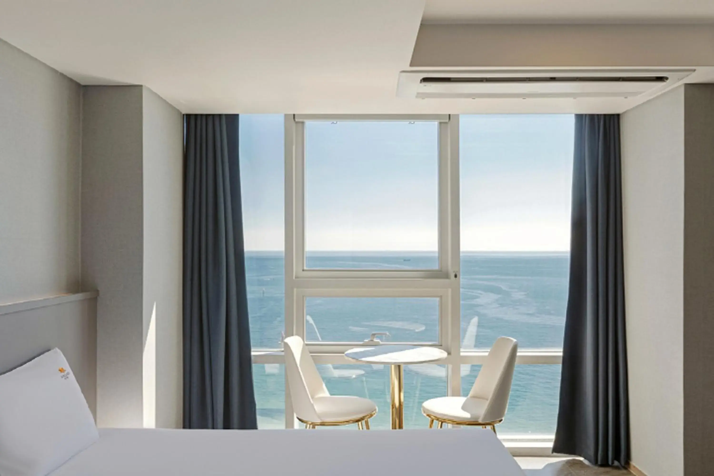 Sea view in Sun Cloud Hotel Sea view in Sun Cloud Hotel