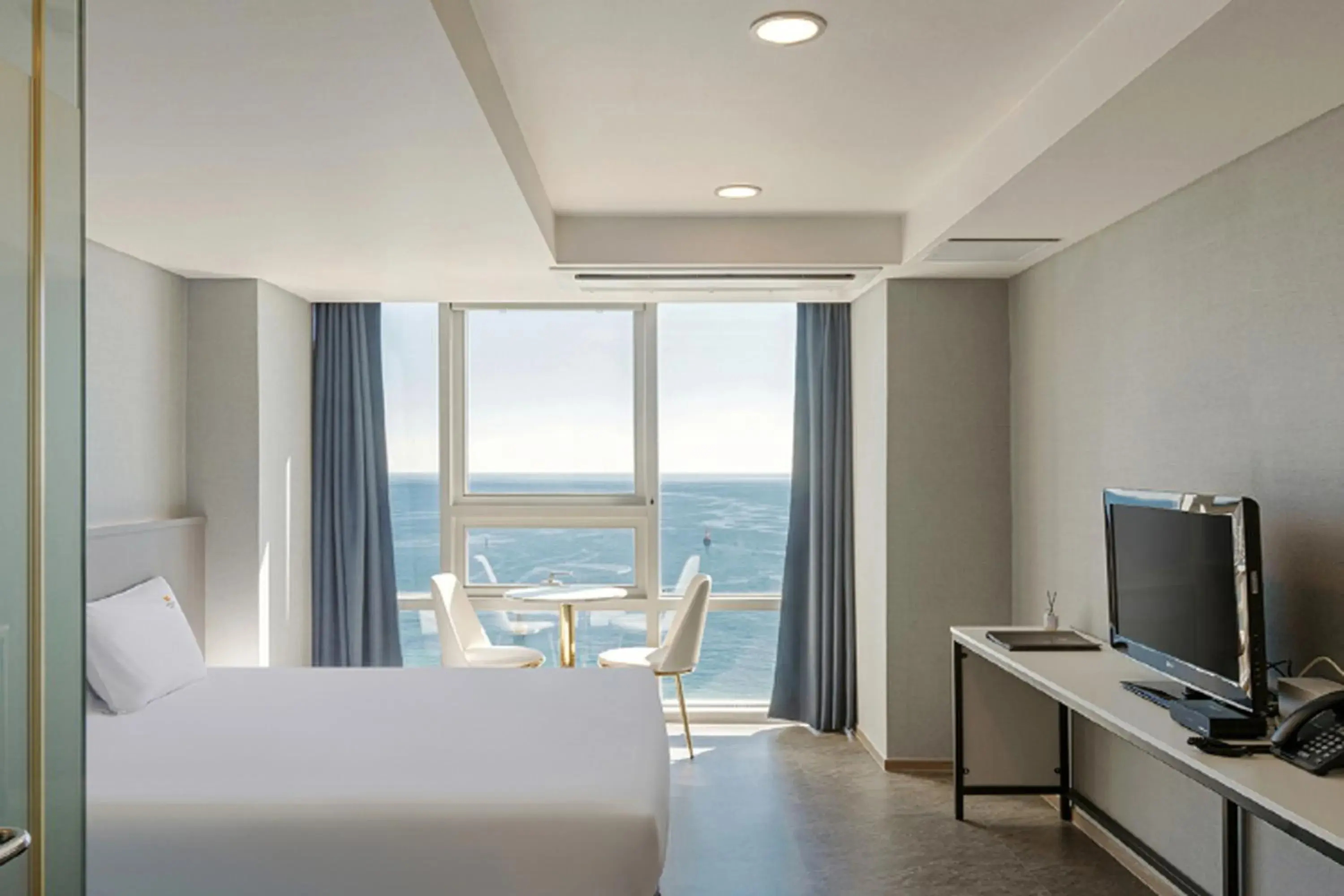 Sea view, Bed in Sun Cloud Hotel Sea view, Bed in Sun Cloud Hotel