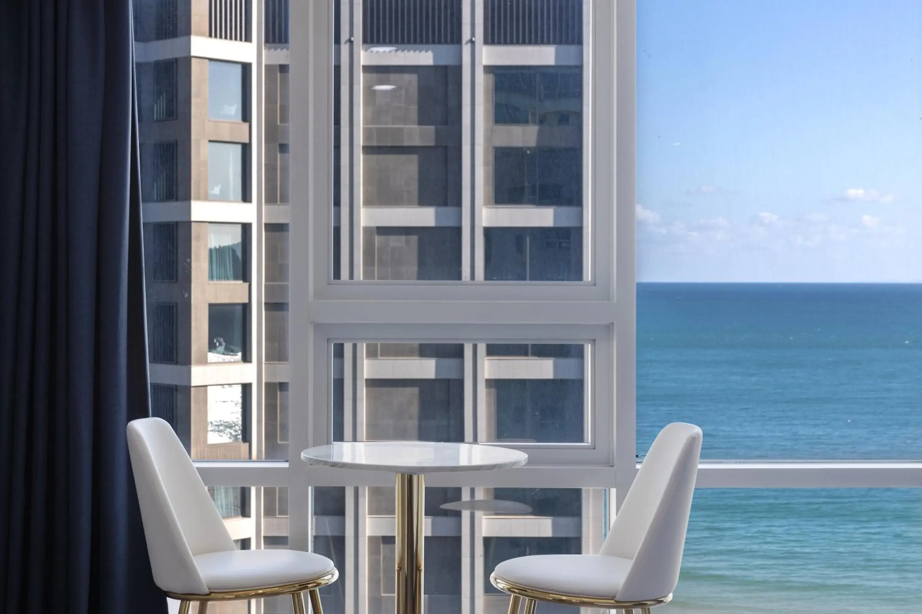 Sea view in Sun Cloud Hotel Sea view in Sun Cloud Hotel