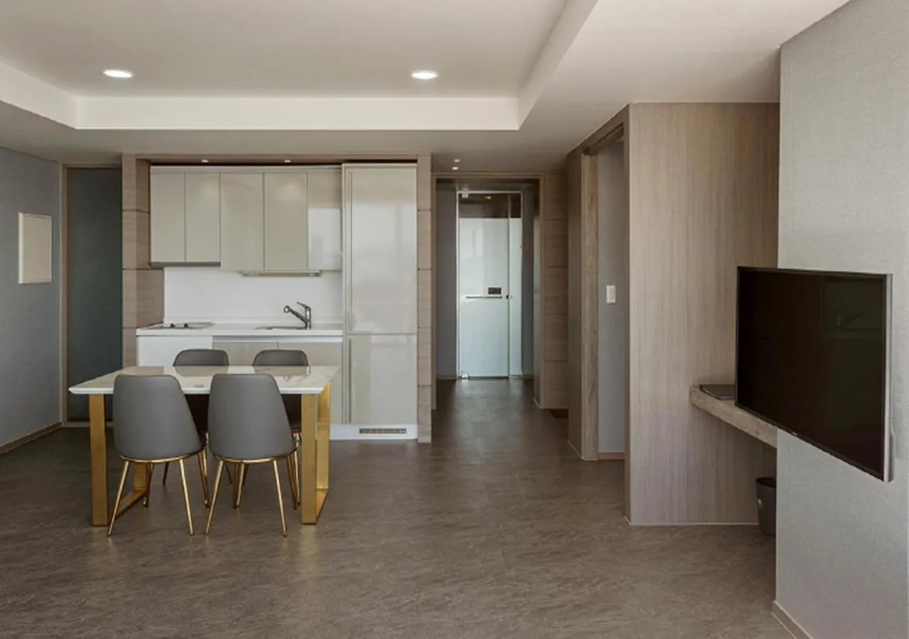 Sea view in Sun Cloud Hotel