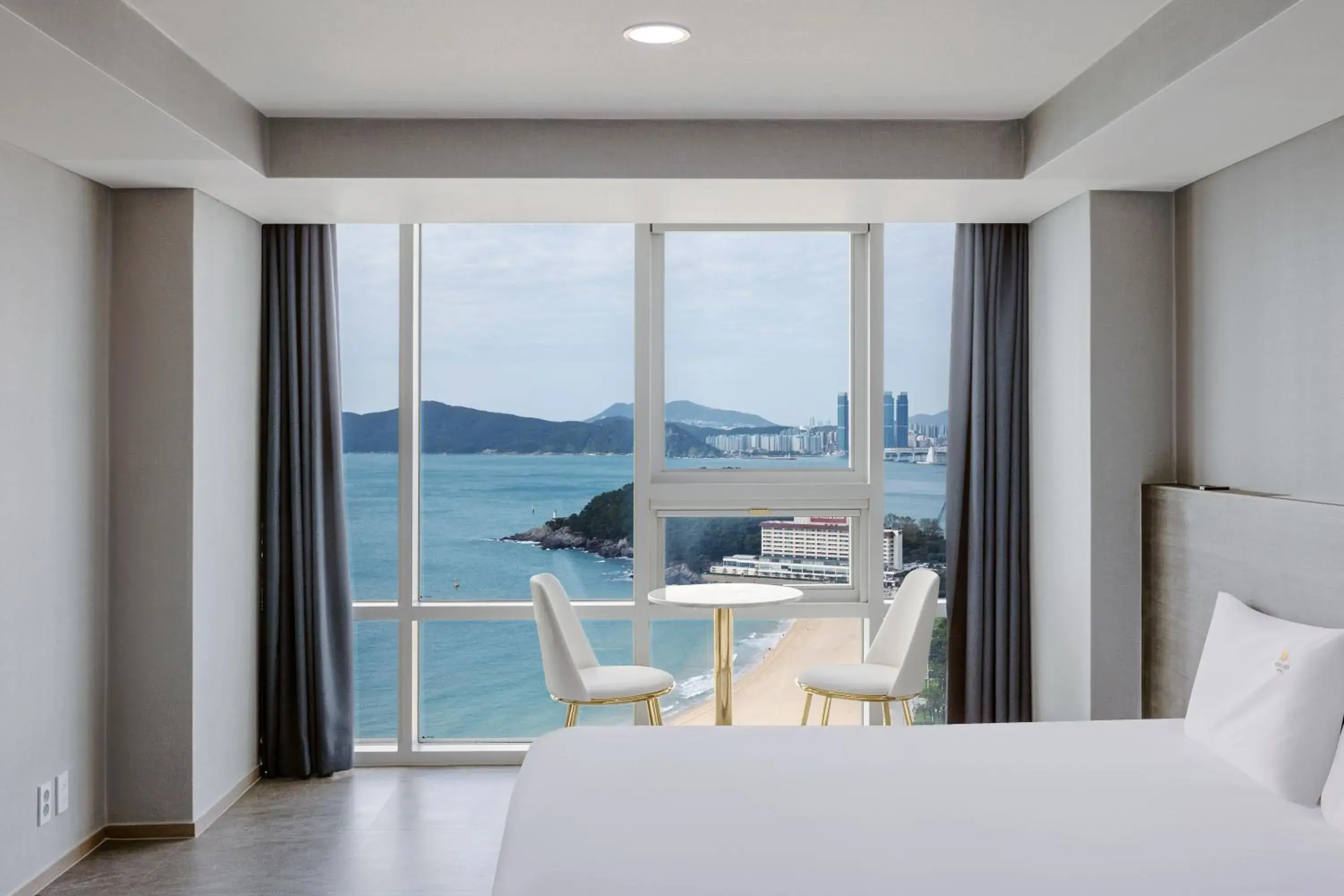 Sea view, Bed in Sun Cloud Hotel Sea view, Bed in Sun Cloud Hotel