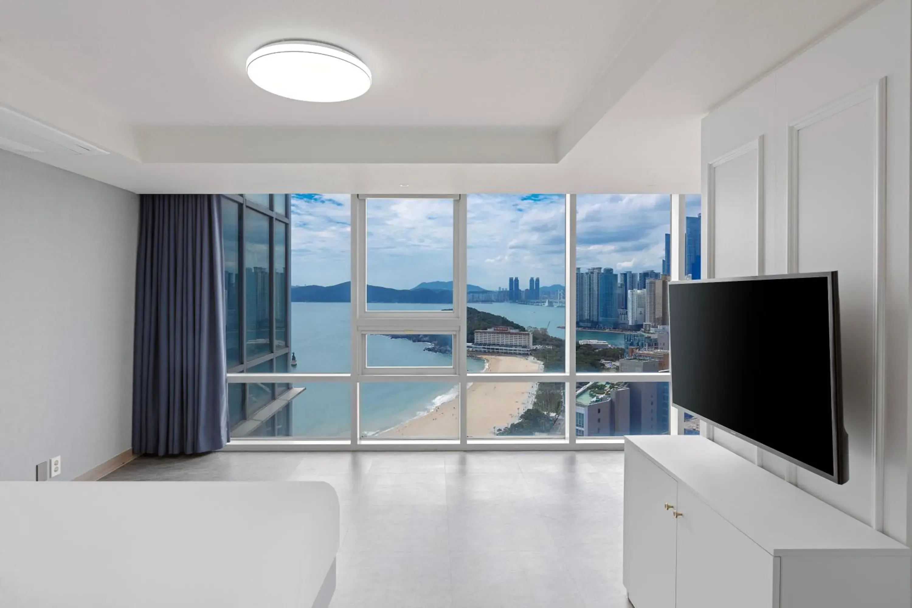 Sea view, Bed in Sun Cloud Hotel Sea view, Bed in Sun Cloud Hotel