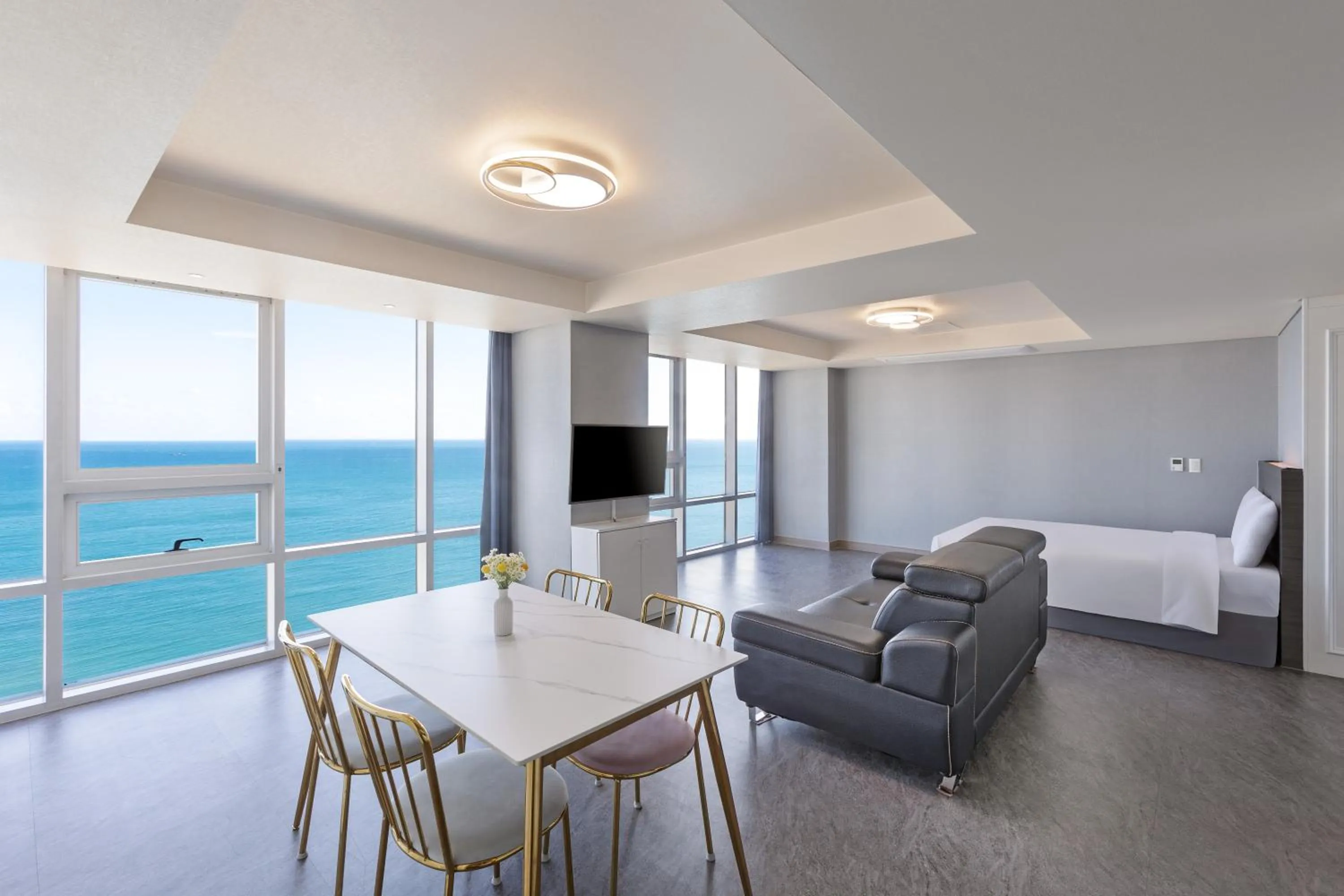 Sea view in Sun Cloud Hotel